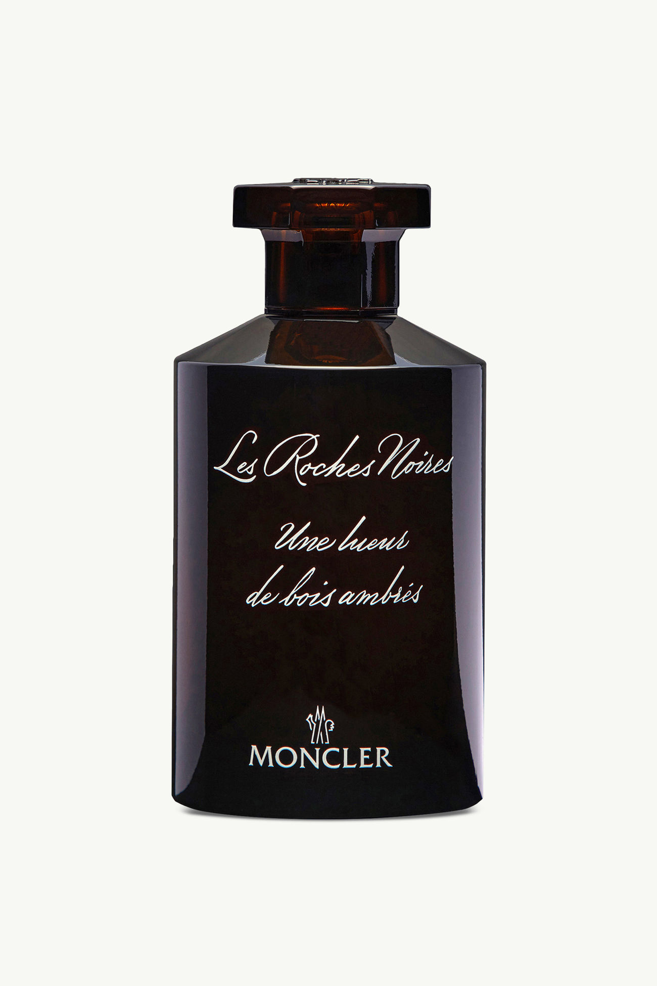 Les Roches Noires 200 ml Gender Neutral Black Moncler 1