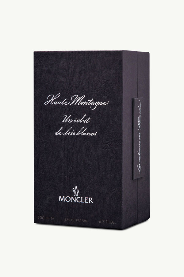 Haute Montagne 200 ml Gender Neutral Black Moncler 0