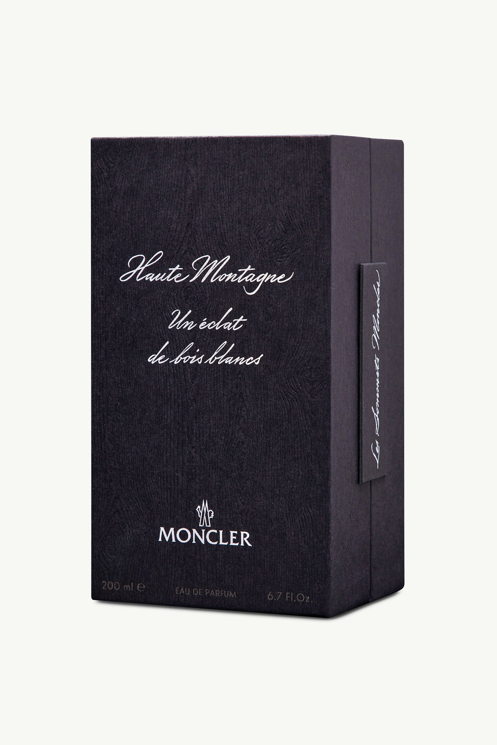 Haute Montagne 200 ml Gender Neutral Black Moncler 1