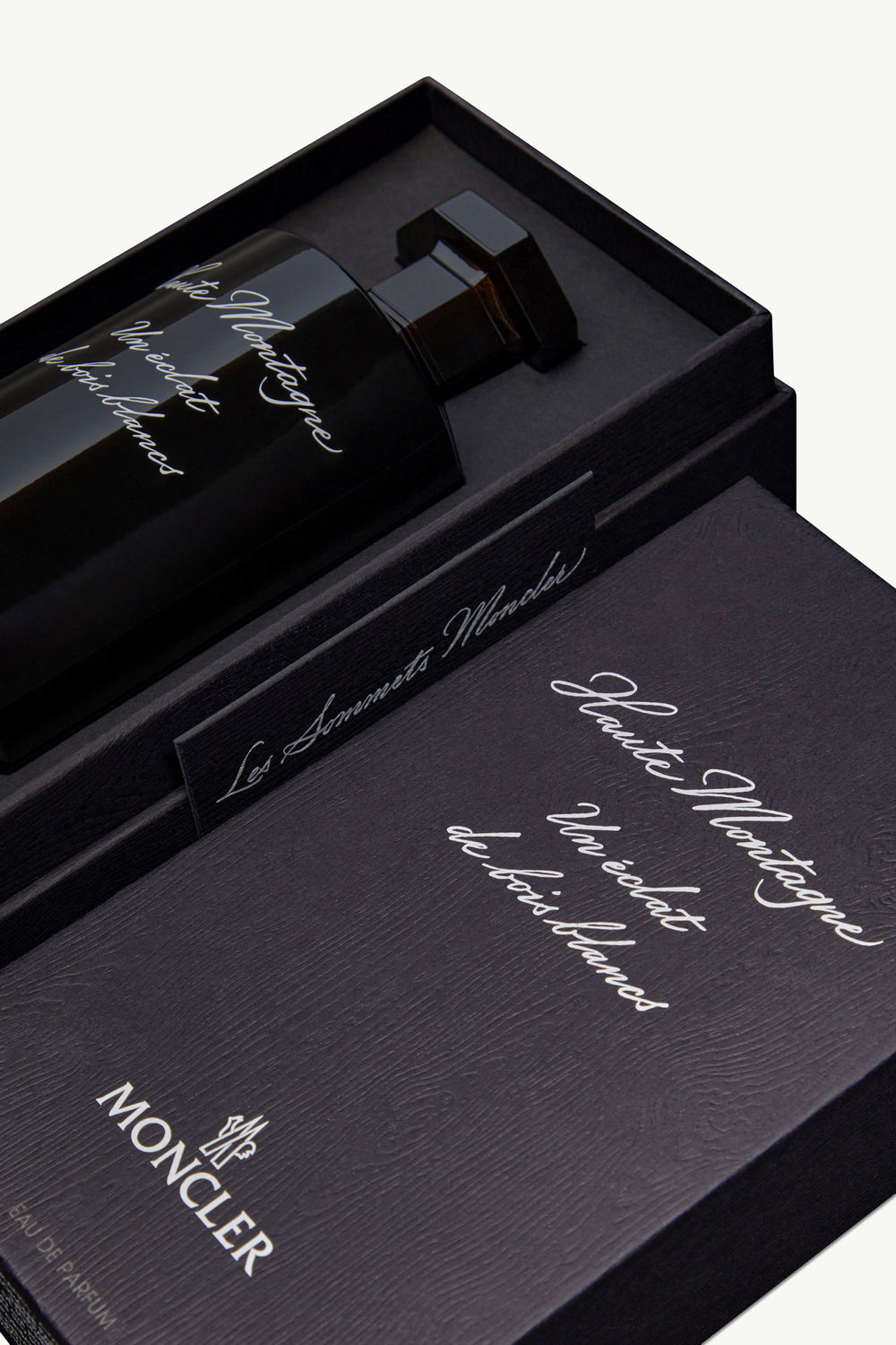 Haute Montagne 200 ml Gender Neutral Black Moncler 3