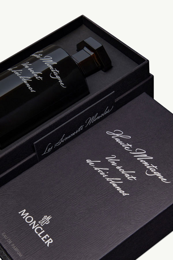 Haute Montagne 200 ml Gender Neutral Black Moncler 3