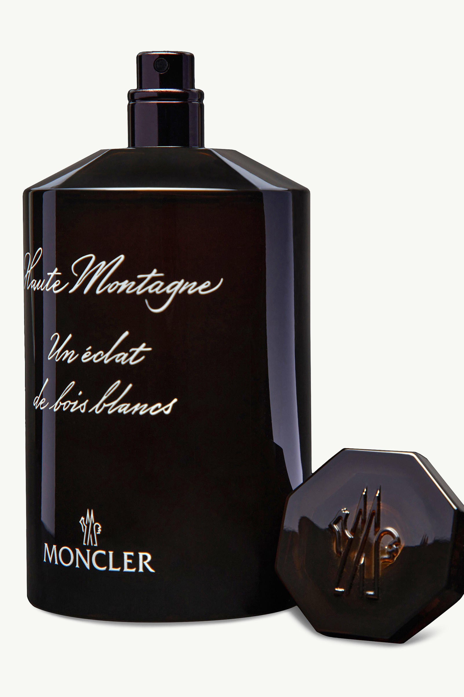 Haute Montagne 200 ml Gender Neutral Black Moncler 4