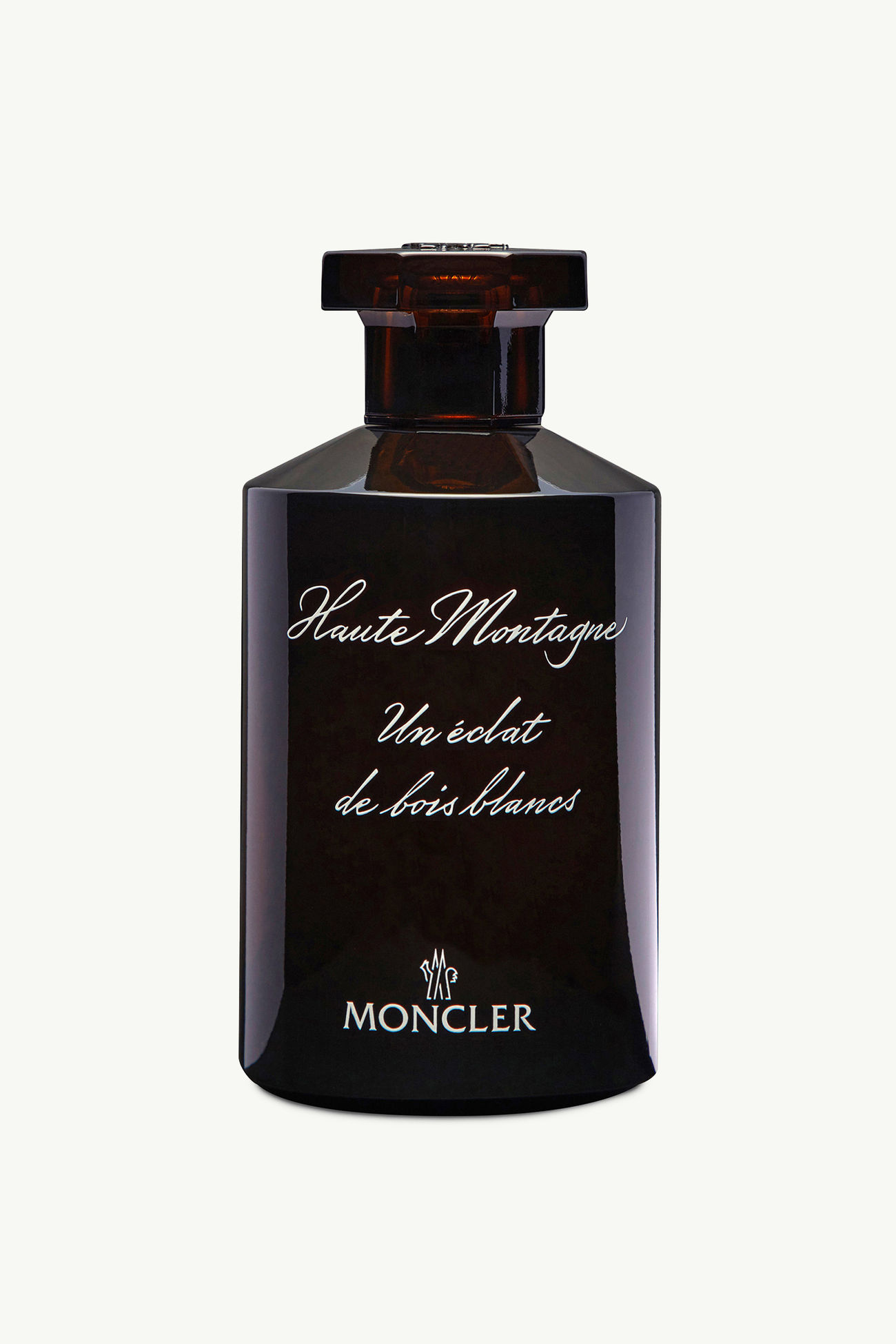 Haute Montagne 200 ml Gender Neutral Black Moncler 1