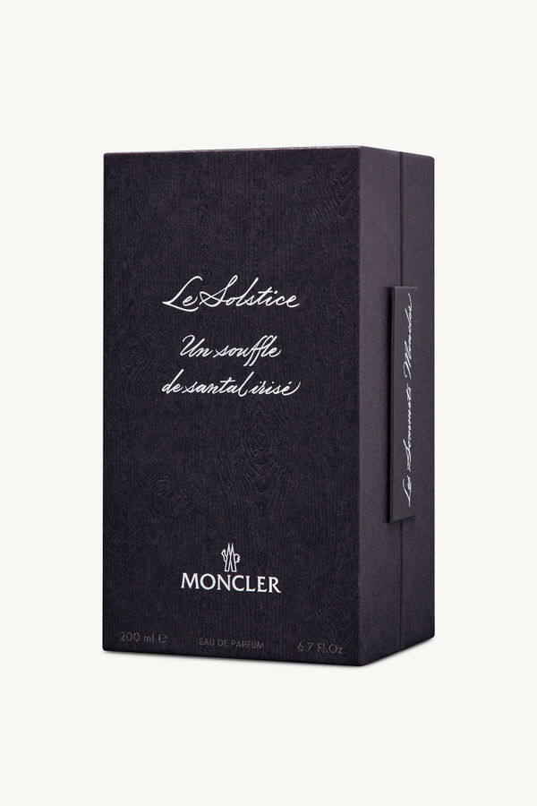 Le Solstice 200 ml Gender Neutral Black Moncler 0