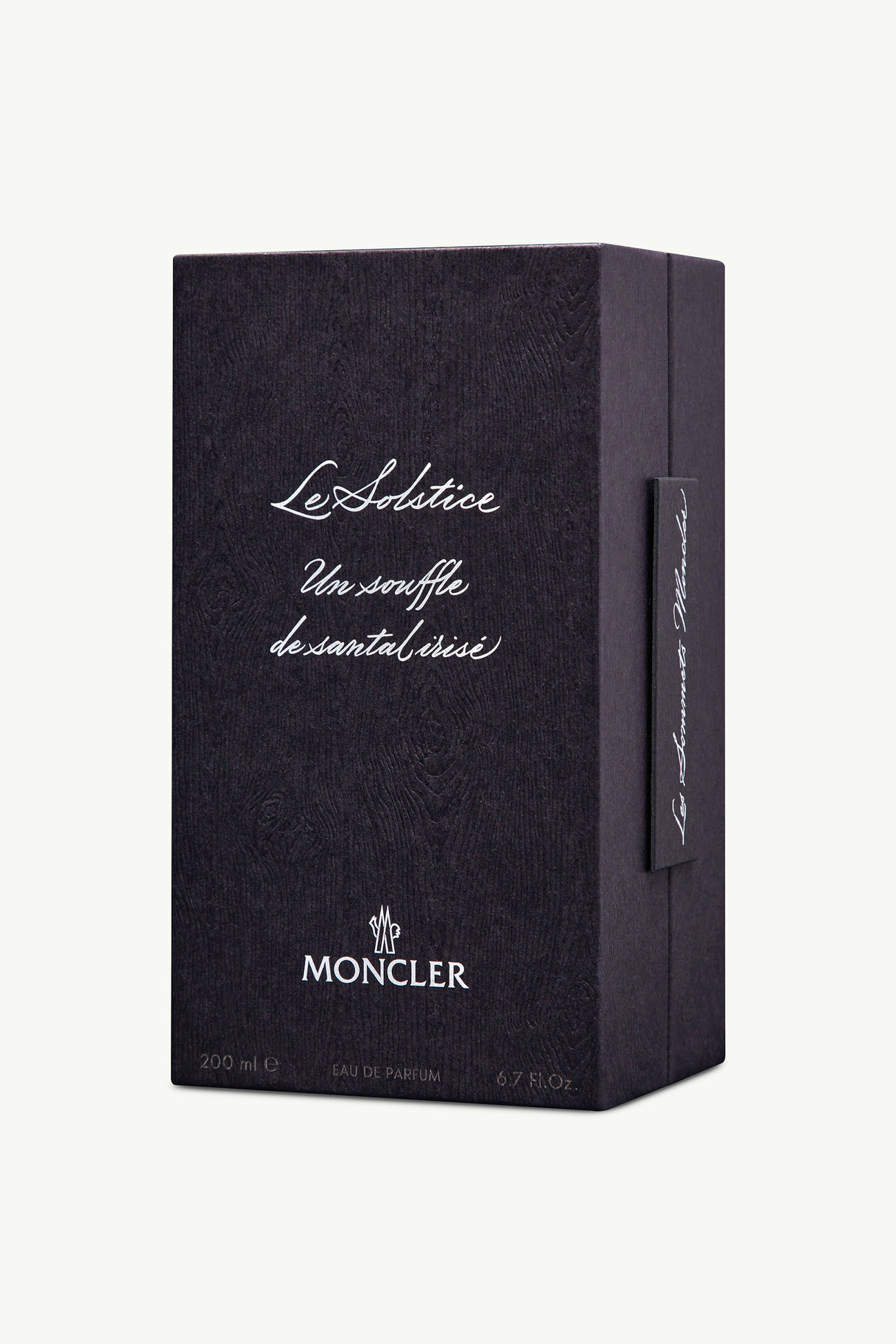Le Solstice 200ml 젠더 뉴트럴 블랙 Moncler 0