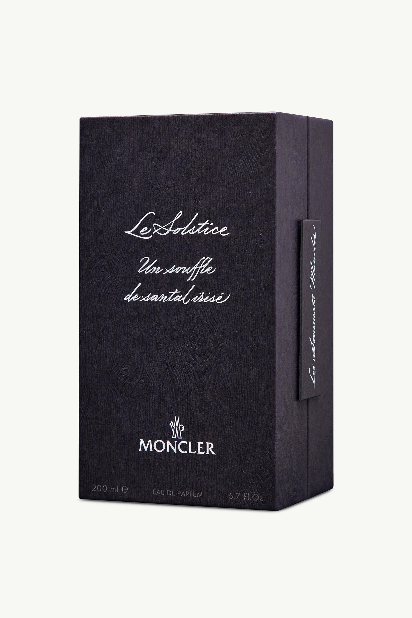 Black Le Solstice 6.7 Fl.Oz. - Perfumes for Men | Moncler US