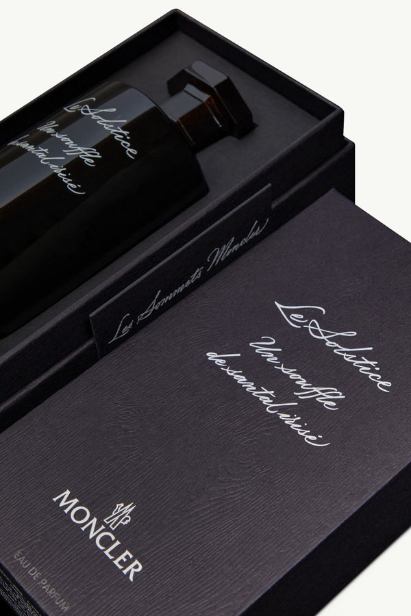 Le Solstice 200 ml Gender Neutral Black Moncler 3