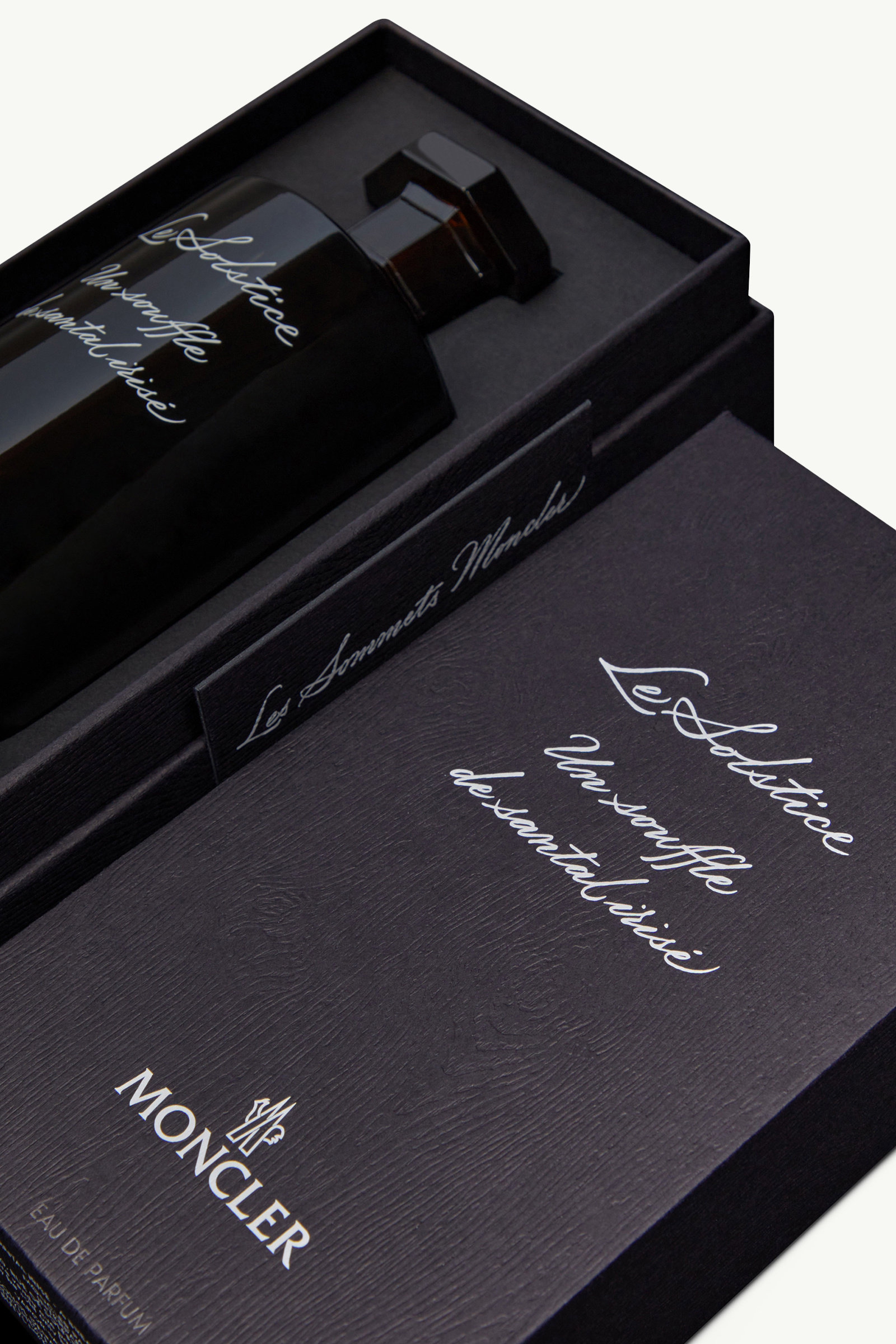 Le Solstice 200 ml Gender Neutral Black Moncler 3