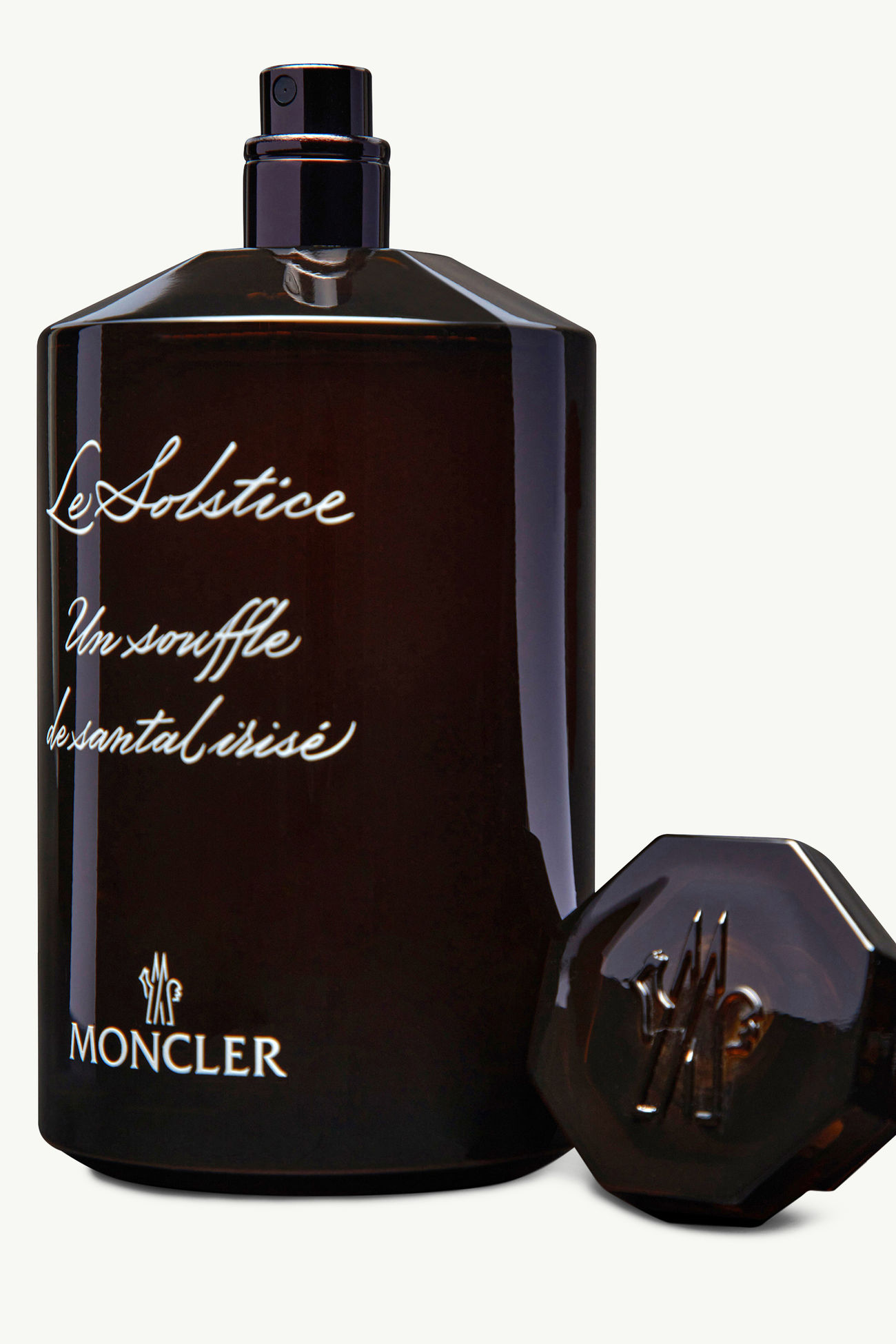 Le Solstice 200 ml Gender Neutral Black Moncler 3