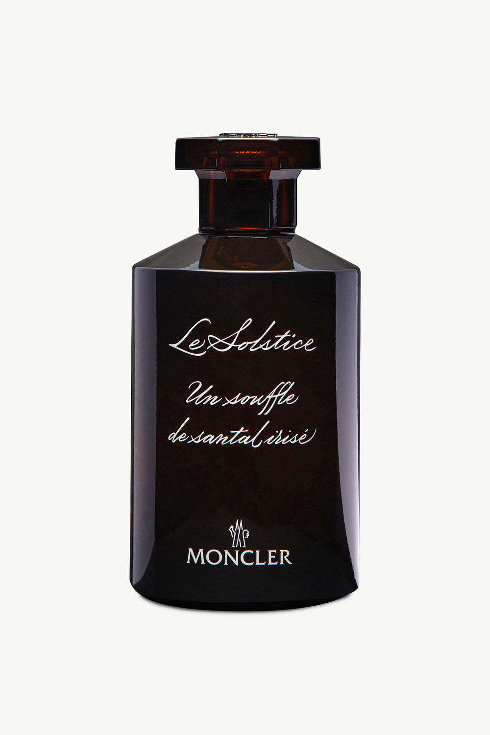 Le Solstice 200 ml Gender Neutral Black Moncler 0