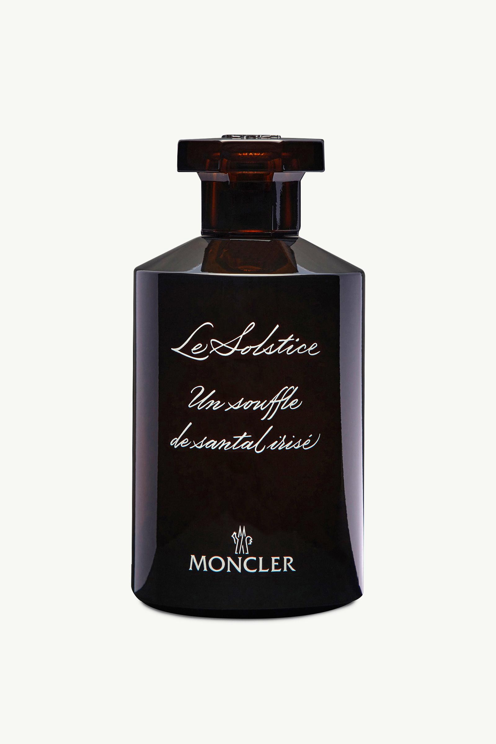 【新古品】MONCLER ル ソルスティス100ml 香水(ユニセックス) Black Le Solstice 6.7 Fl.Oz. - Perfumes for Men | Moncler US