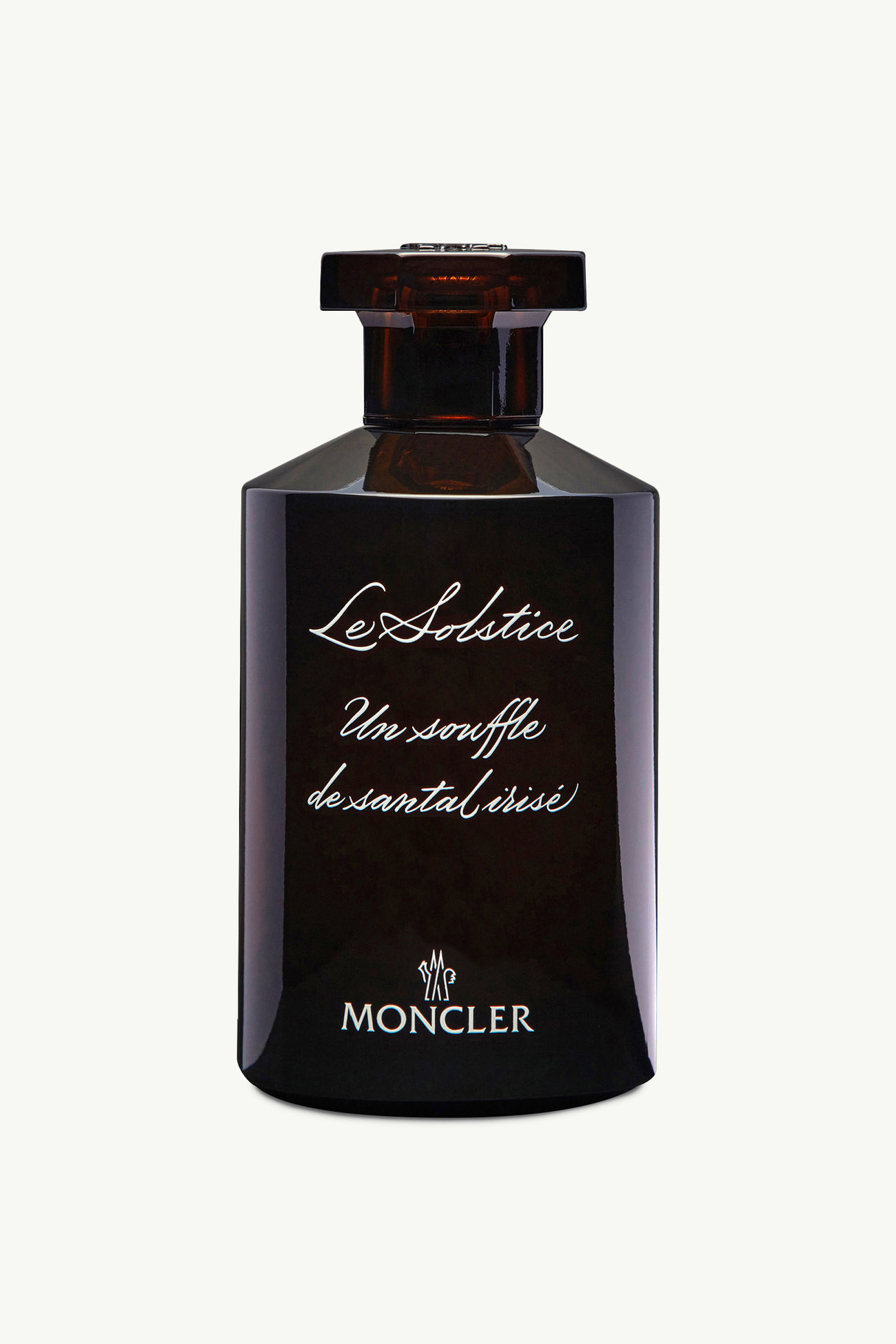 Le Solstice雪羽鸢尾浓香水 200 ml 中性 黑色 Moncler 2