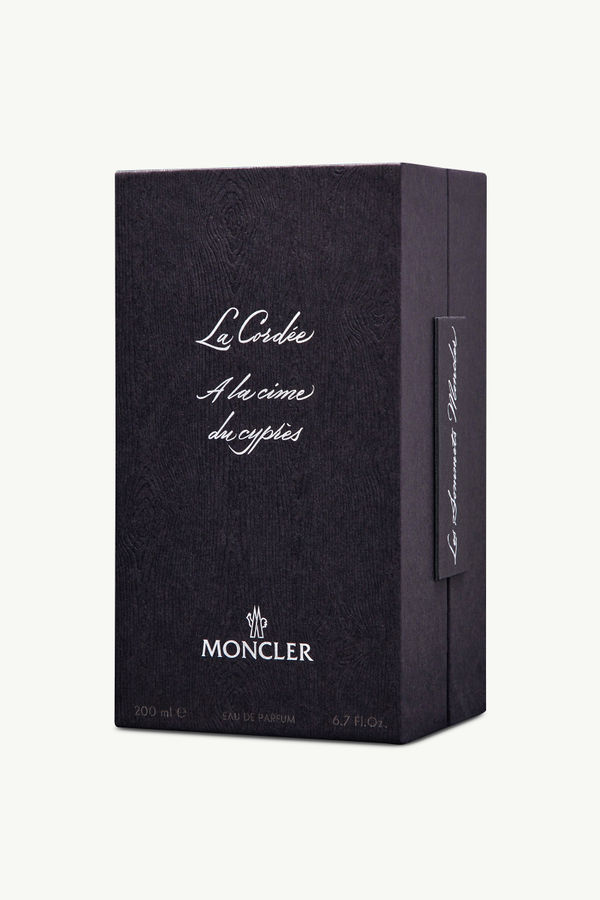 La Cordée 200 ml Gender Neutral Black Moncler 0