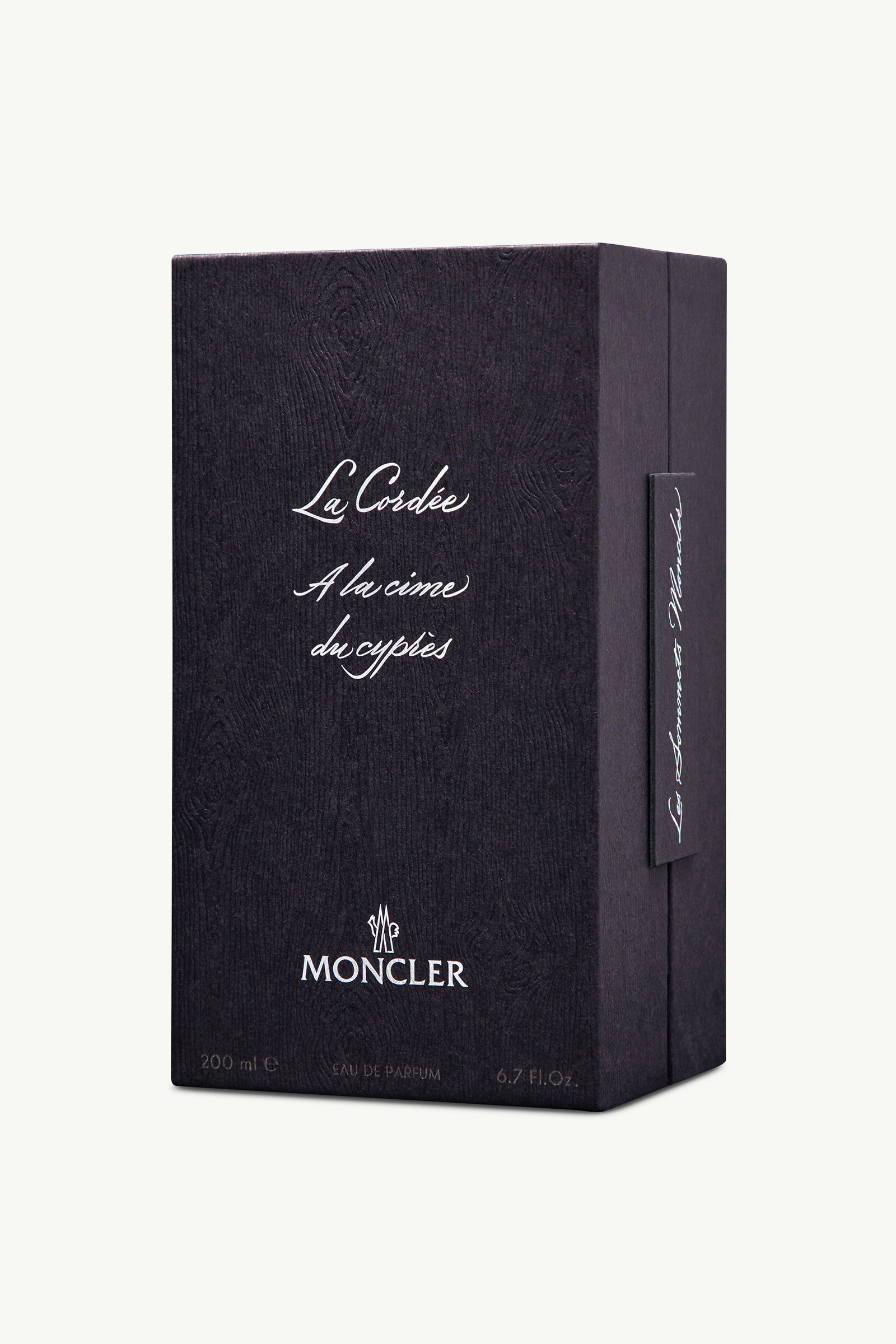 La Cordée 200 ml Gender Neutral Black Moncler 0