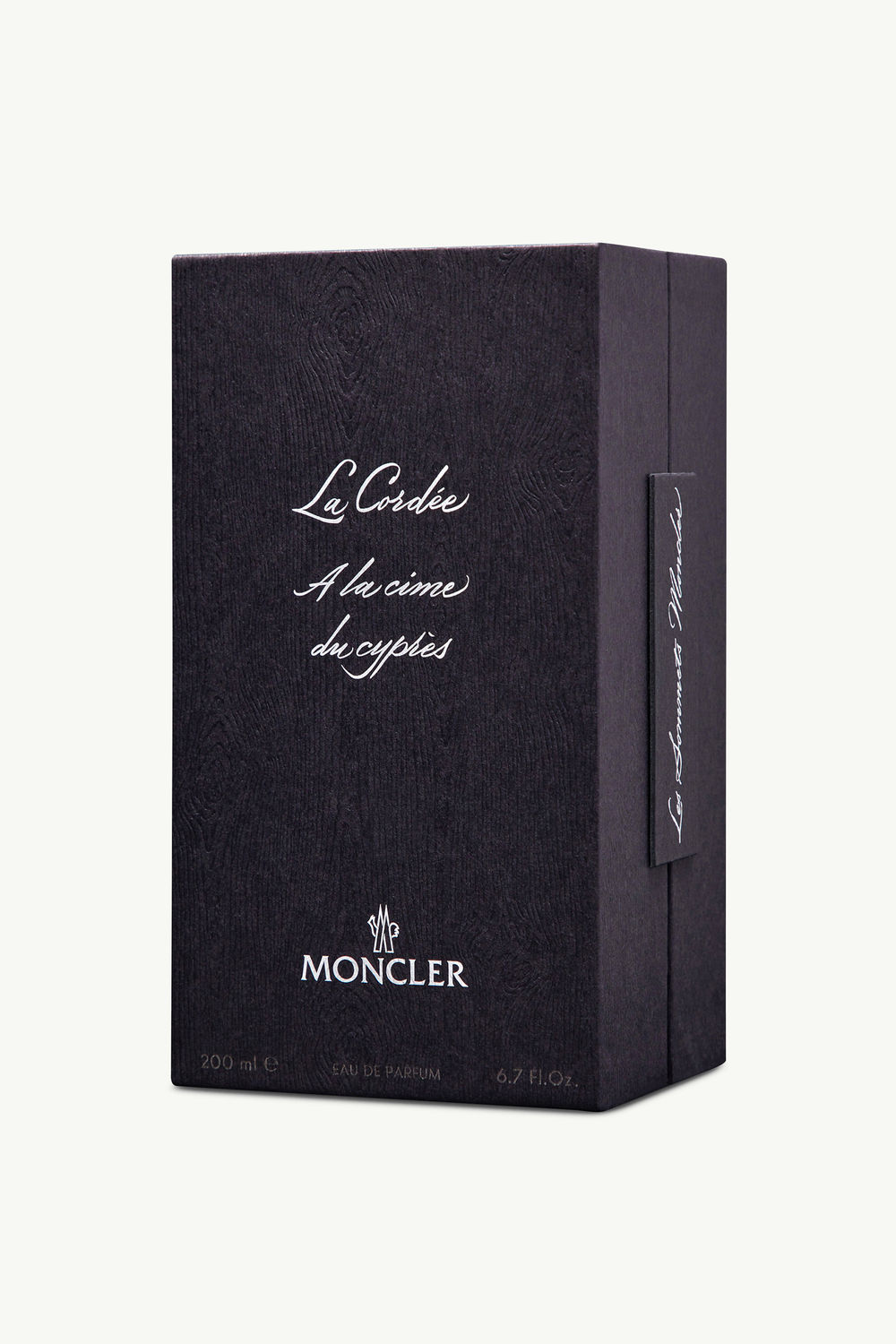 La Cordée 200 ml Gender Neutral Black Moncler 1