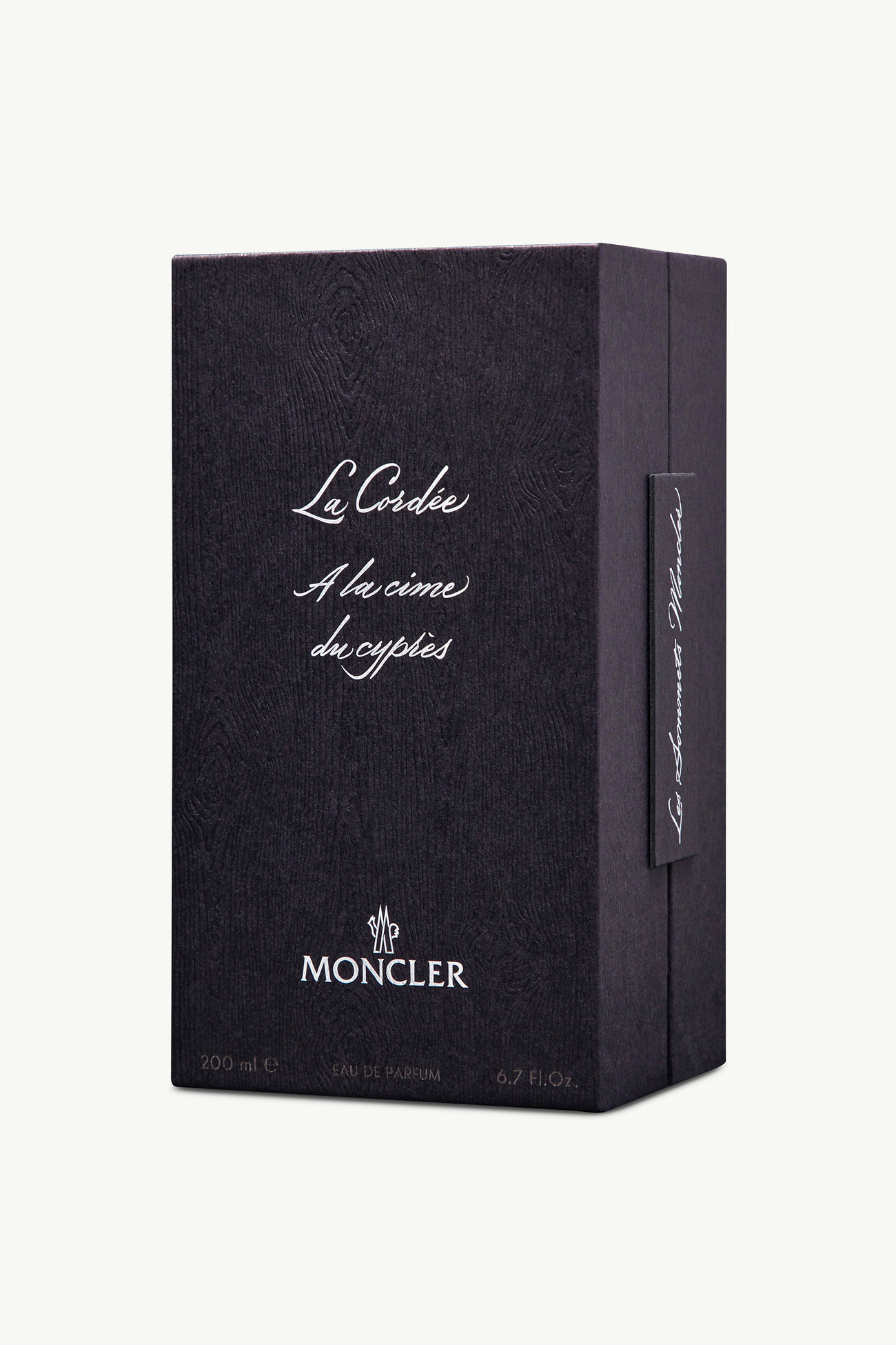 La Cordée 200毫升 中性 黑色 Moncler 0