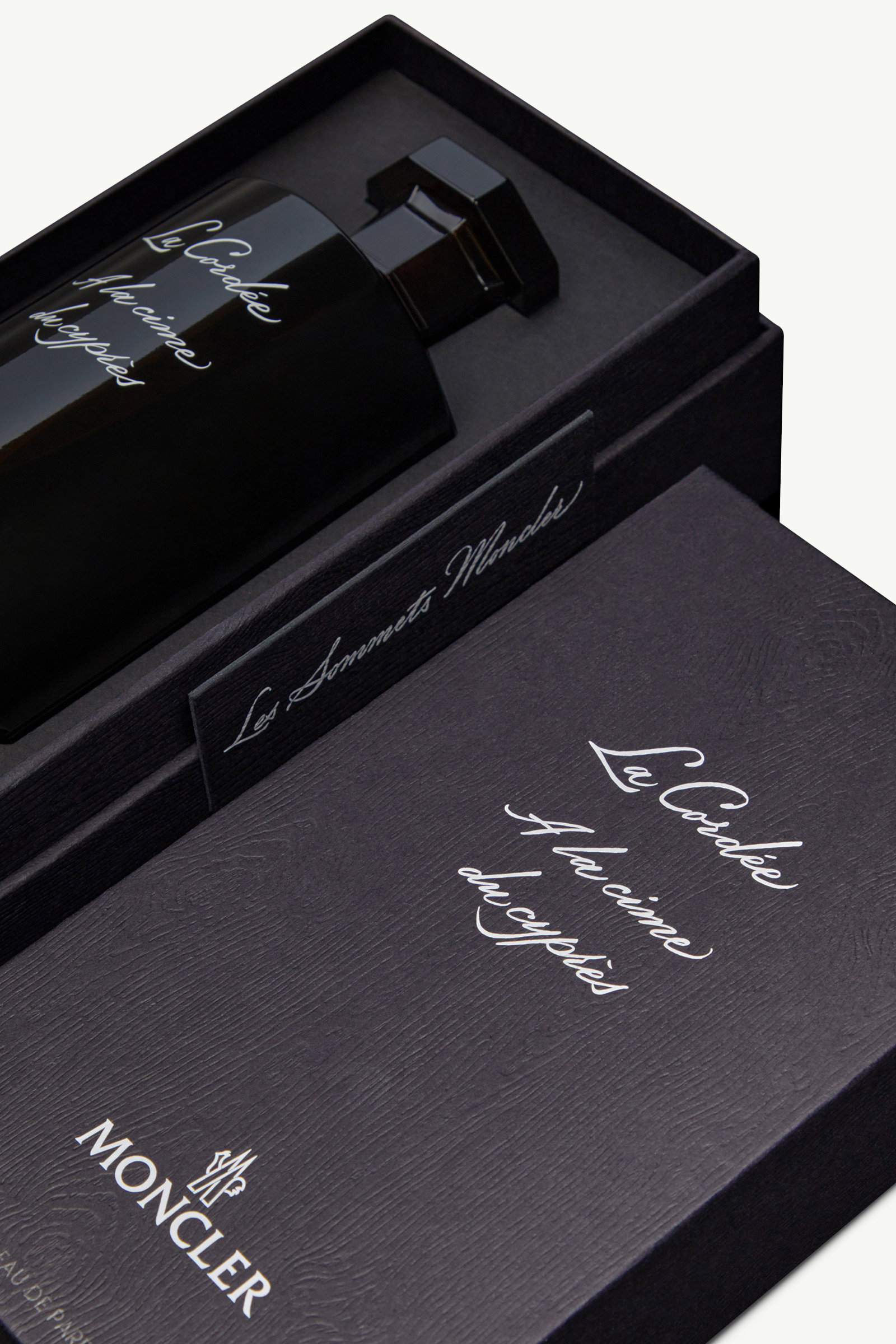 La Cordée 200 ml Gender Neutral Black Moncler 3