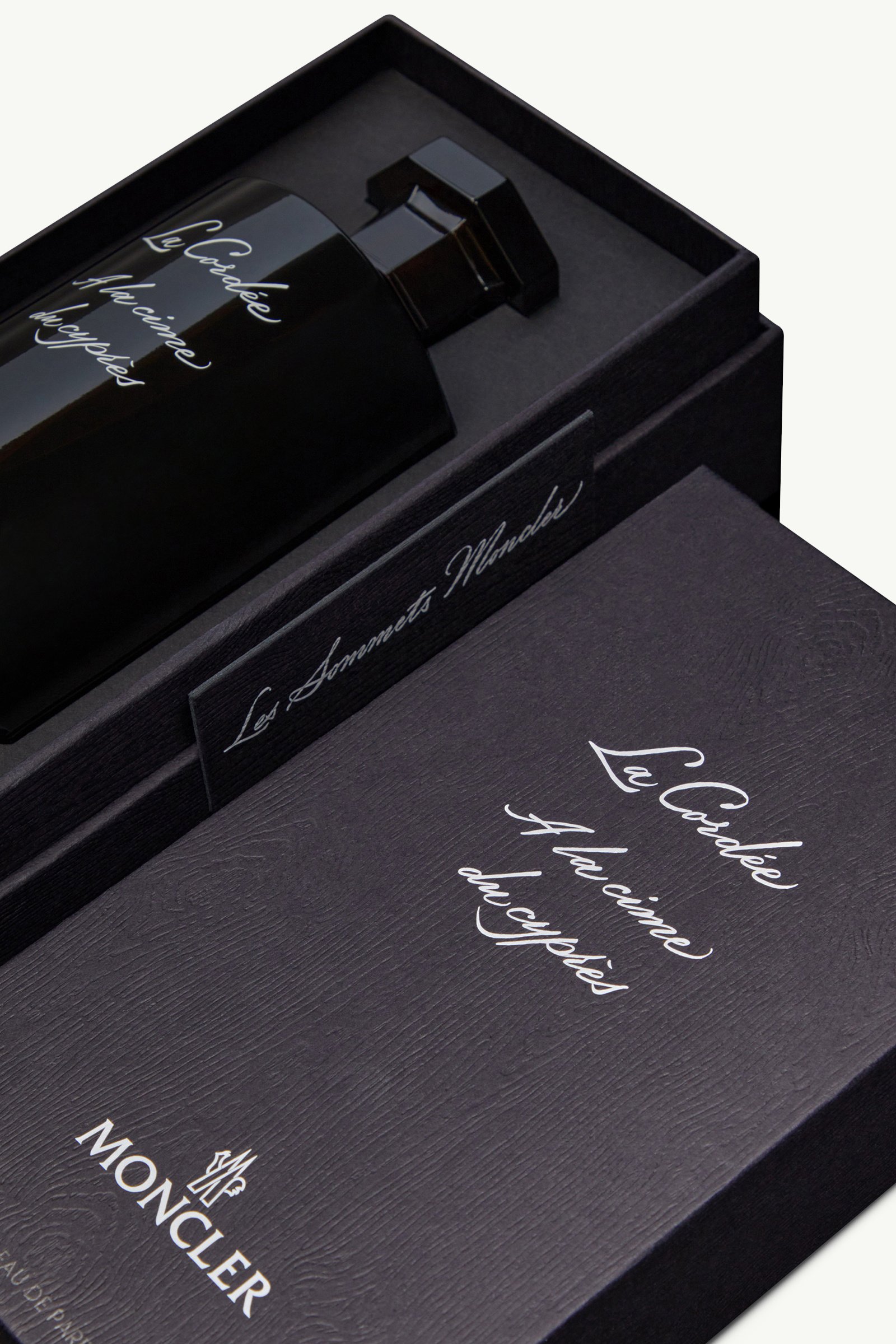 【極美品】MONCLER ラコルデオードパルファム 公式】ラ コルデ オードパルファム｜モンクレール（MONCLER