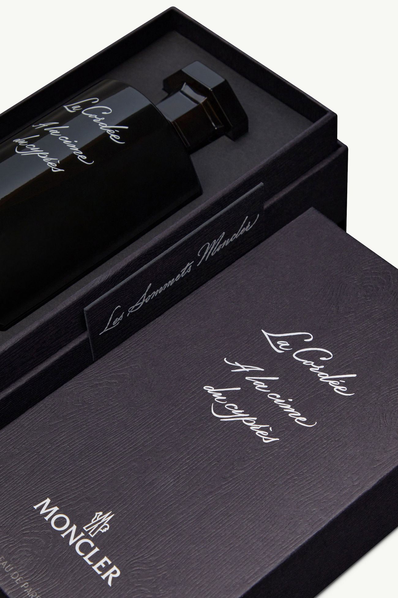 La Cordée 6.7 Fl.Oz. Gender Neutral Black Moncler 3