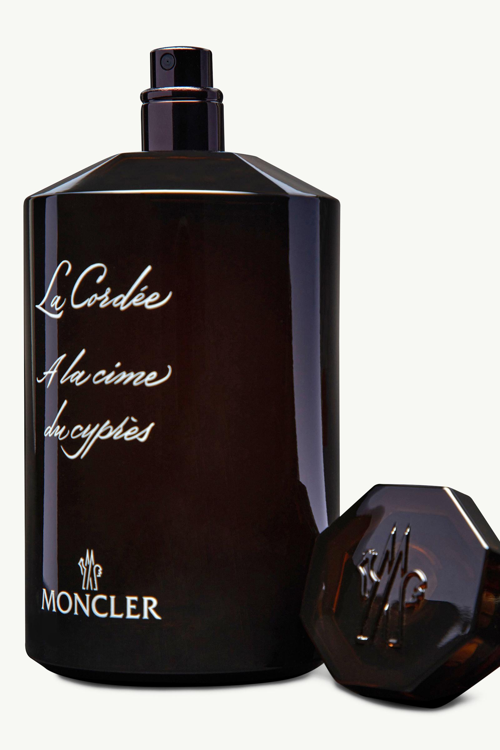 【新品未使用品】モンクレール ラ・コルデ・オードパルファム 100ml Black La Cordée 6.7 Fl.Oz. - Perfumes for Men | Moncler US