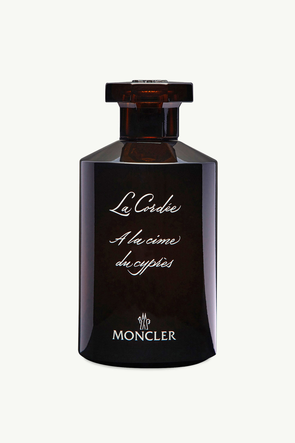 La Cordée 200 ml Gender Neutral Black Moncler 0