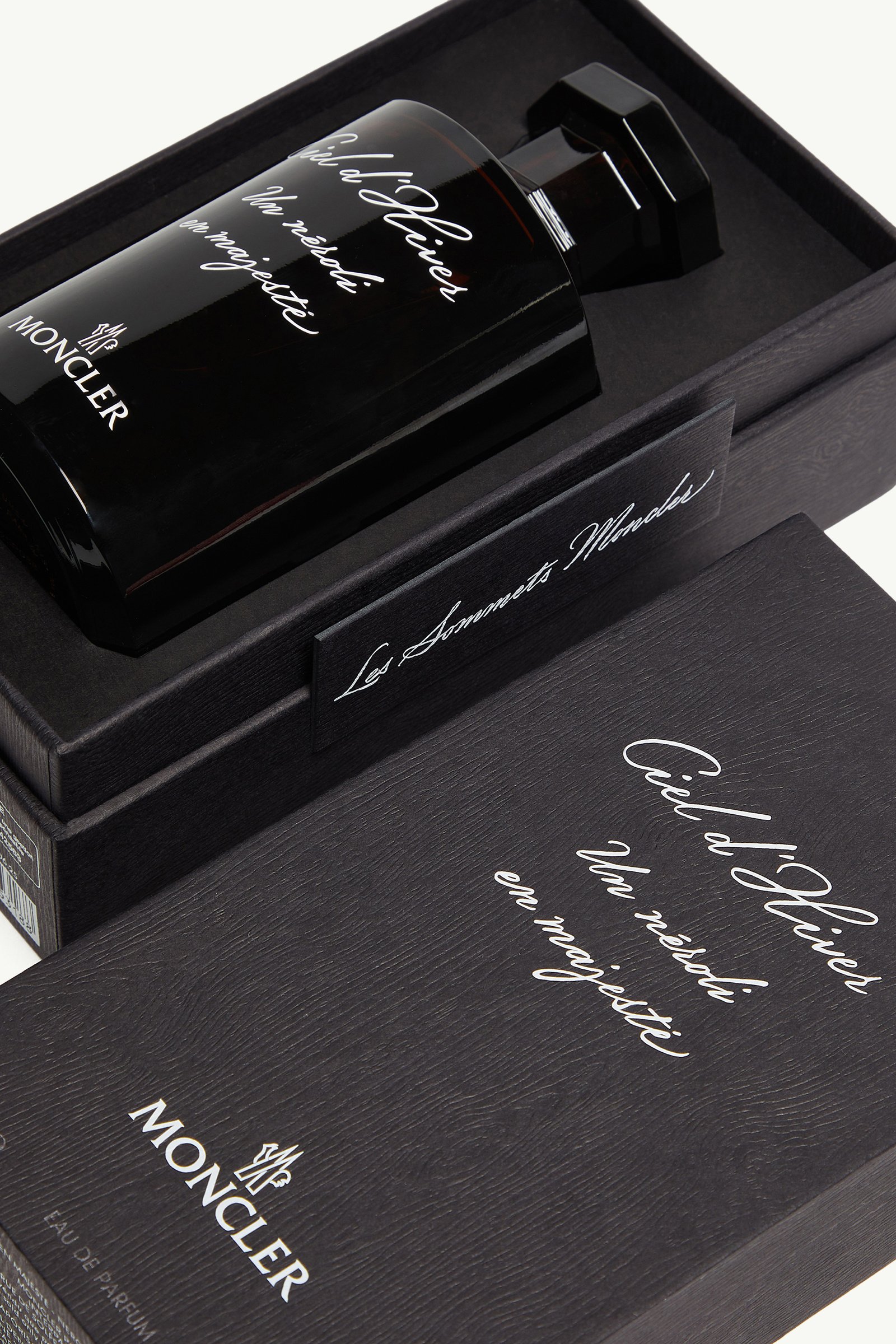 MONCLER シエルディベール Black Ciel d'Hiver 200 ml - Perfumes for Men | Moncler US