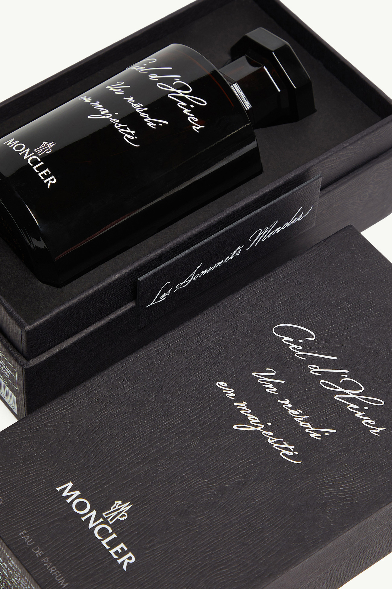 Ciel d'Hiver 200 ml Gender Neutral Nero Moncler 1