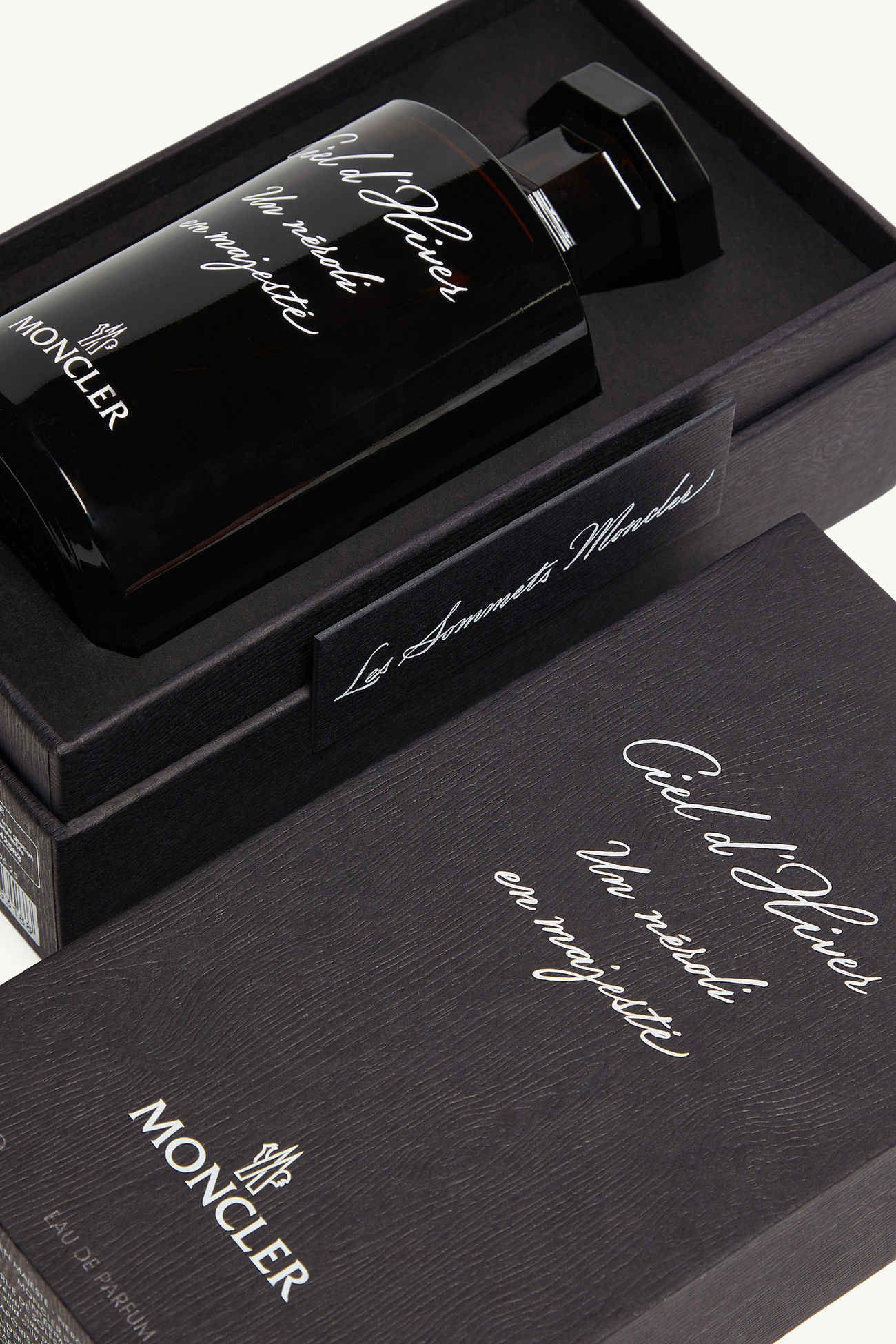 Ciel d'Hiver 200ml 젠더 뉴트럴 블랙 Moncler 1