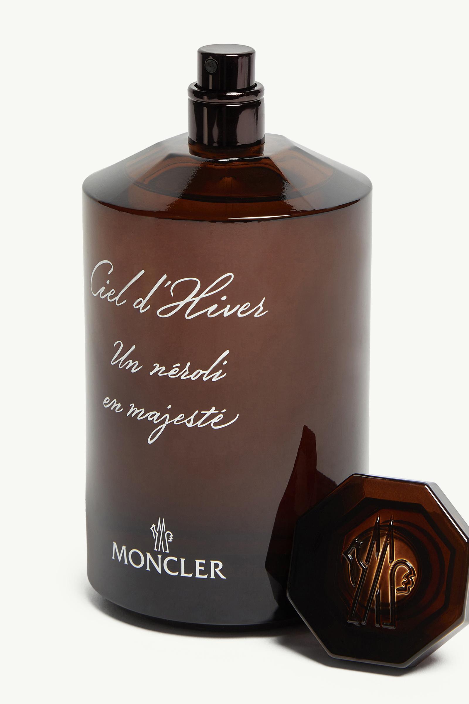 MONCLER シエルディベール Black Ciel d'Hiver 200 ml - Perfumes for Men | Moncler US