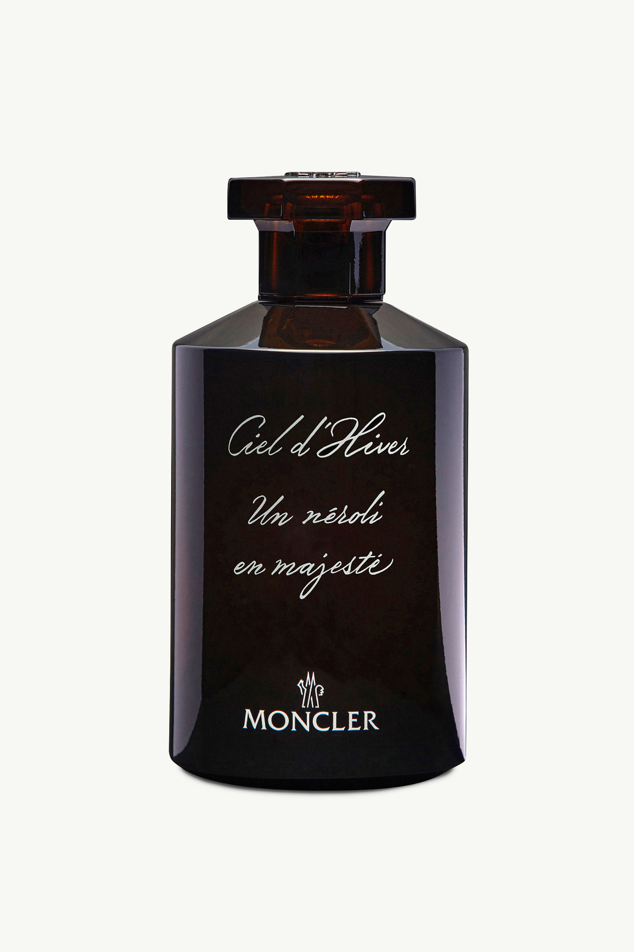 ブラック シエル ディヴェール 200ml : 香水 向けの メンズ | モンクレール