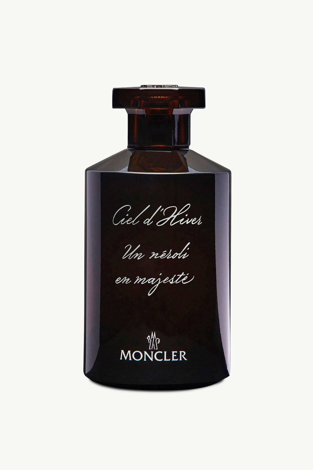 Ciel d'Hiver 200 ml Gender Neutral Black Moncler 0