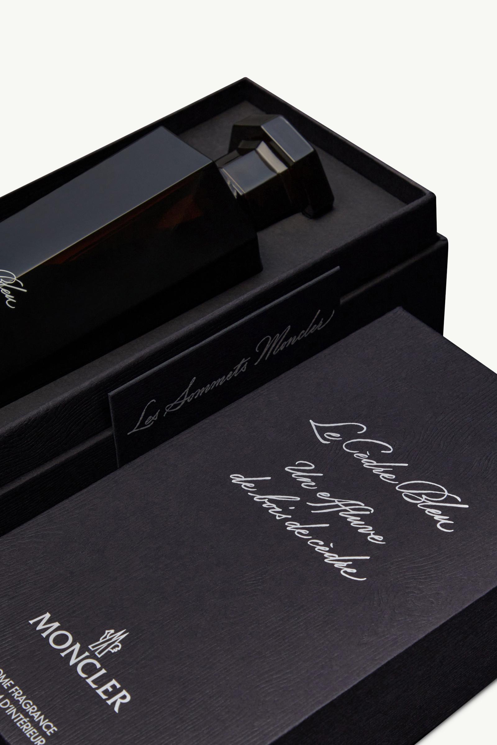 Black Le Cedre Bleu Home Fragrance 150 ml - Perfumes for Men