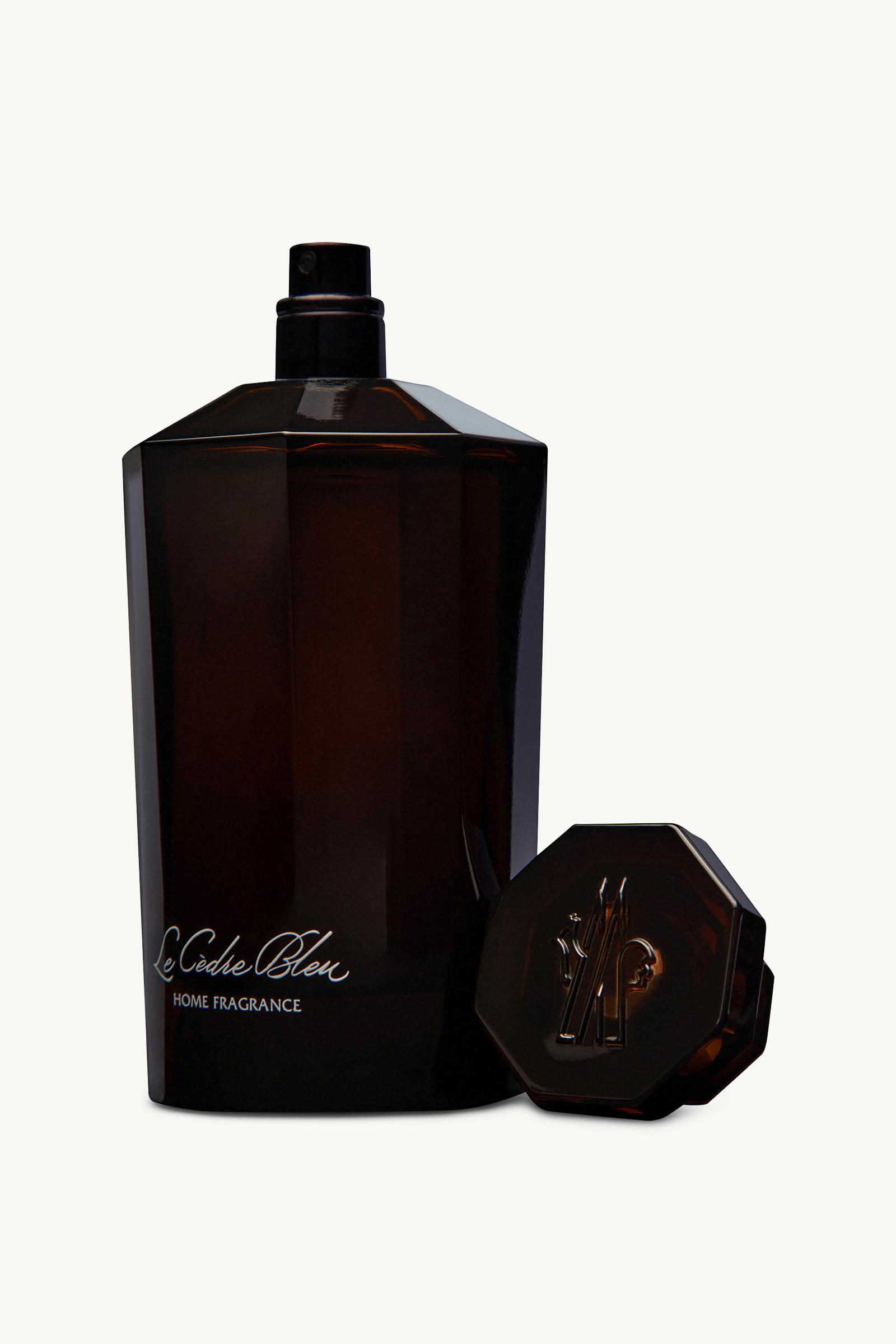 Black Le Cedre Bleu Home Fragrance 150 ml - Perfumes for Men