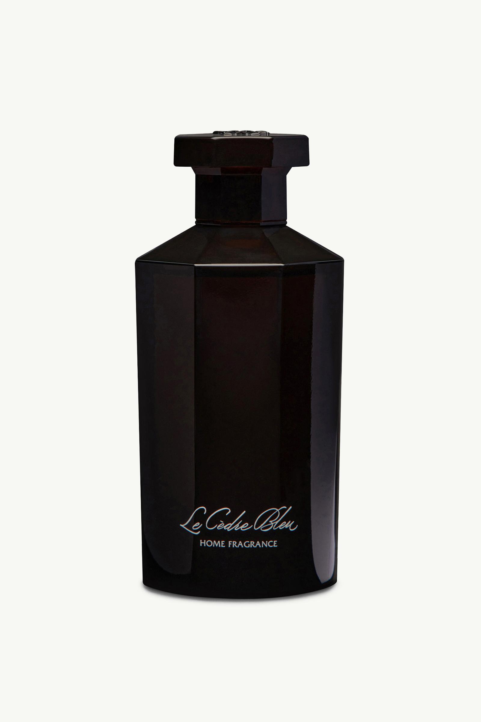 Black Le Cedre Bleu Home Fragrance 150 ml - Perfumes for Men