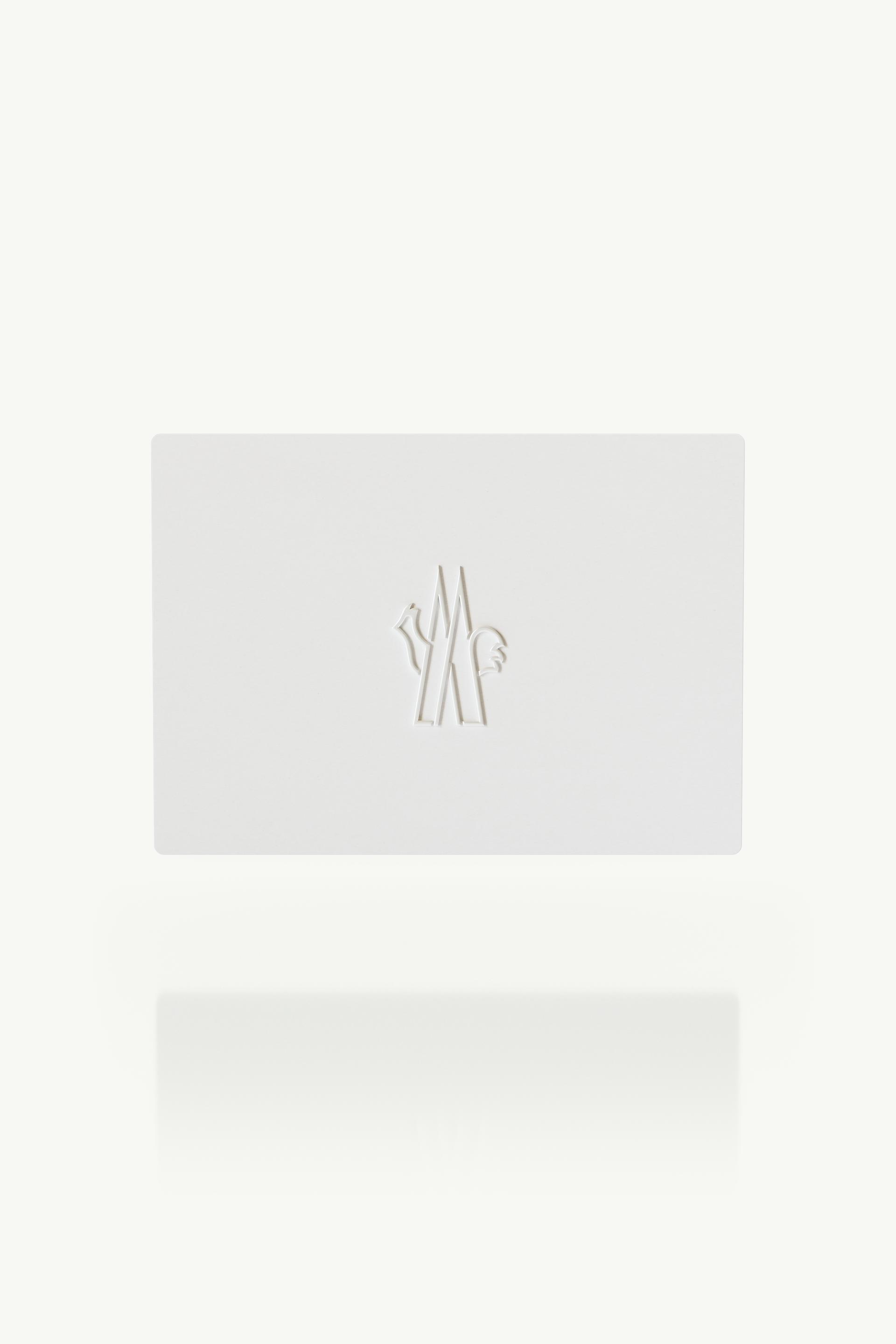 White Digital Gift Card - for Gift Guide | Moncler CA