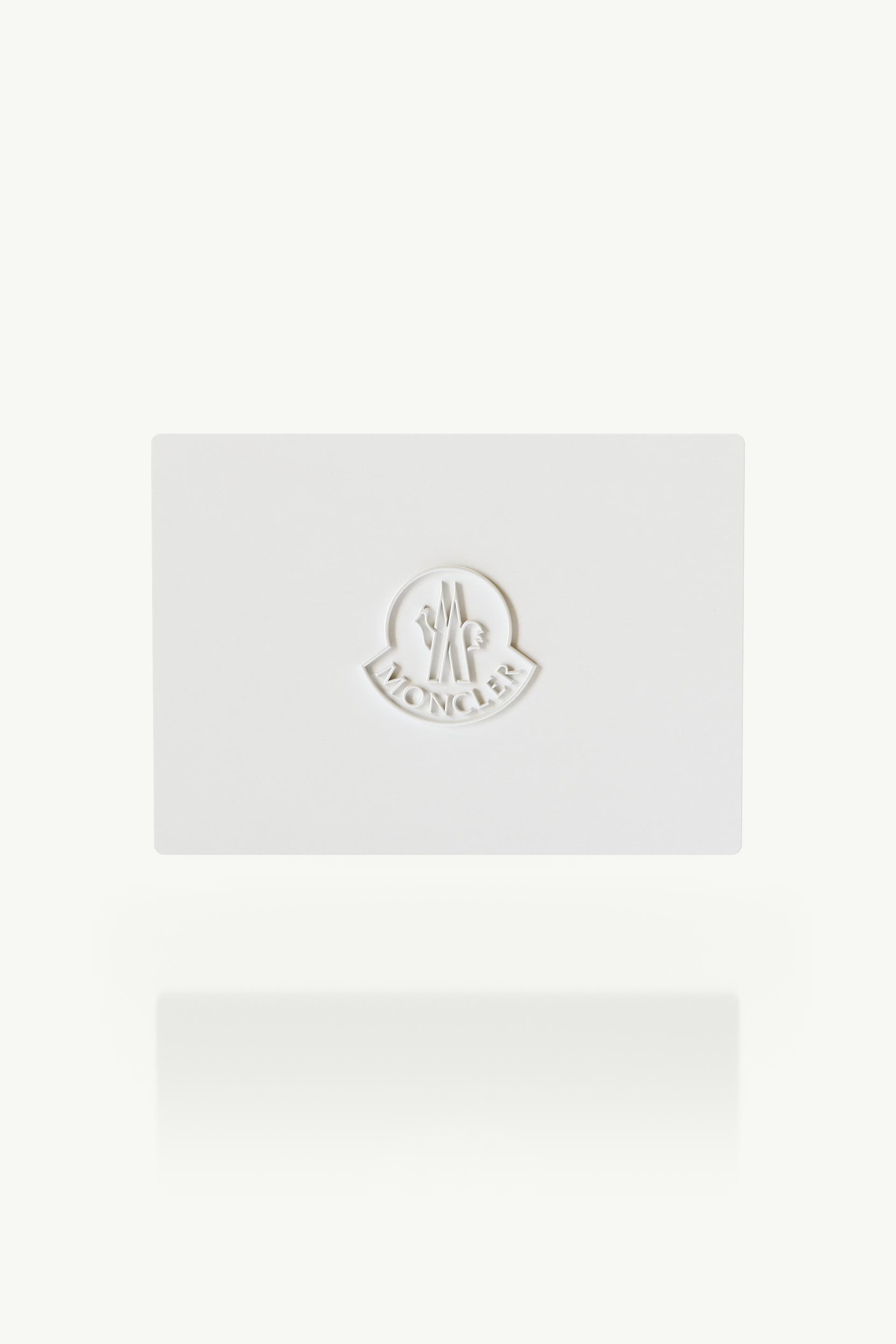 Digital Gift Card Gender Neutral Black Moncler