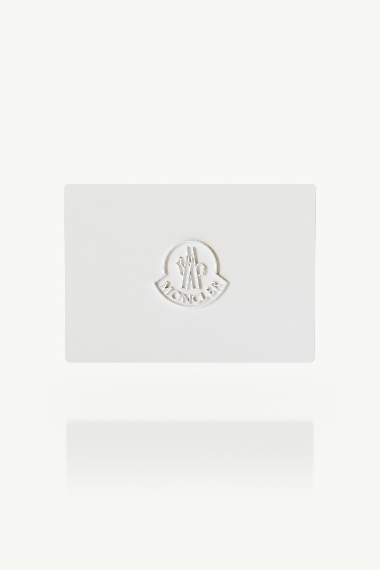 Digital Gift Card Gender Neutral White Moncler 0