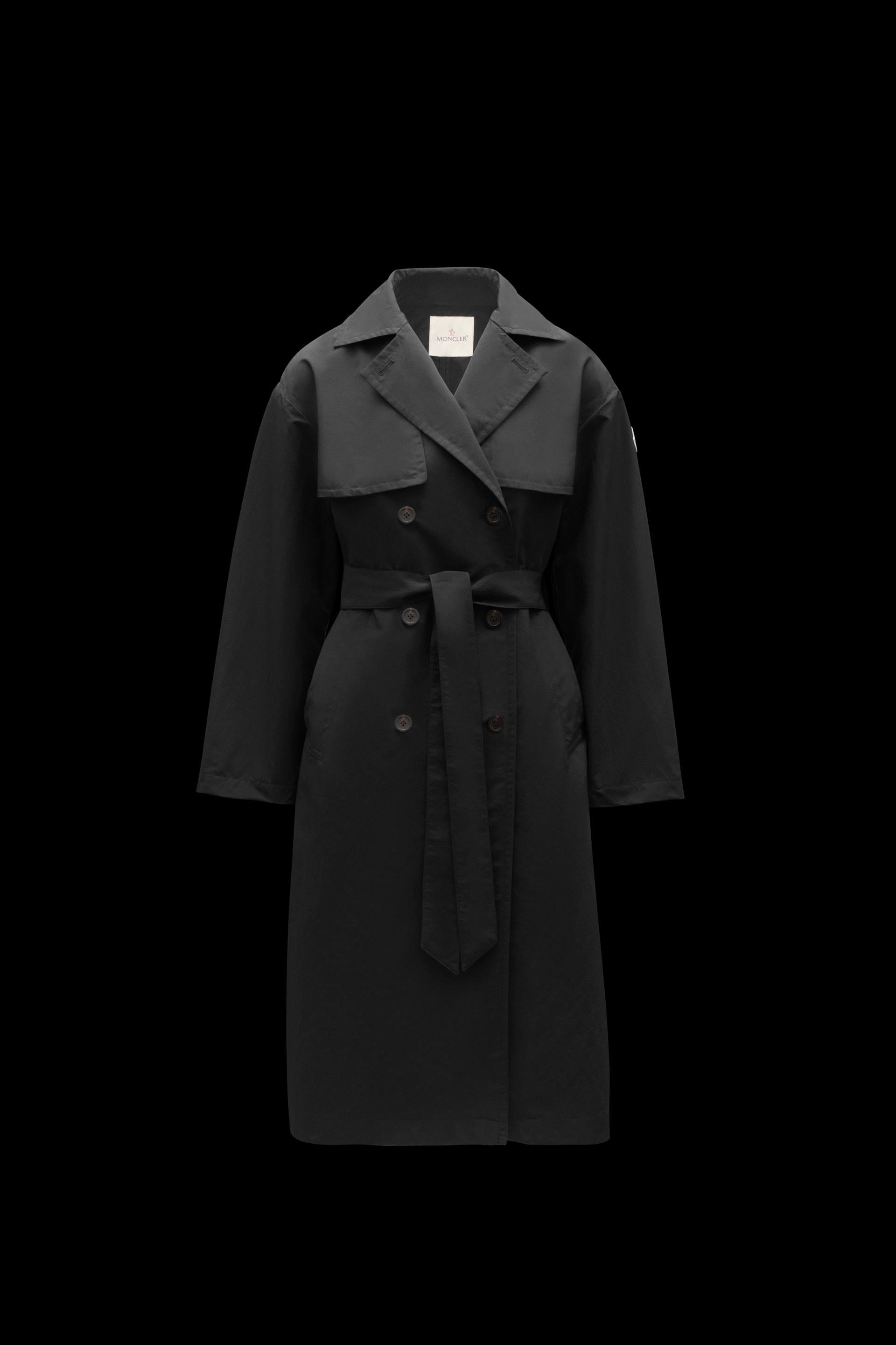 Stibiden Trench Coat_findInBoutique_image