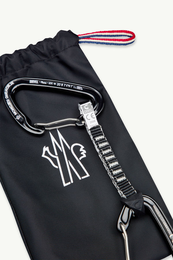 Dégaine Mixte Noir Moncler 1