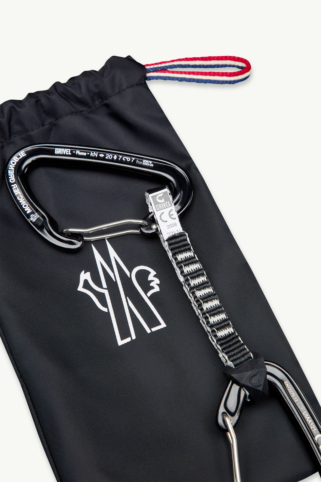 攀岩快挂 中性 黑色 Moncler 1