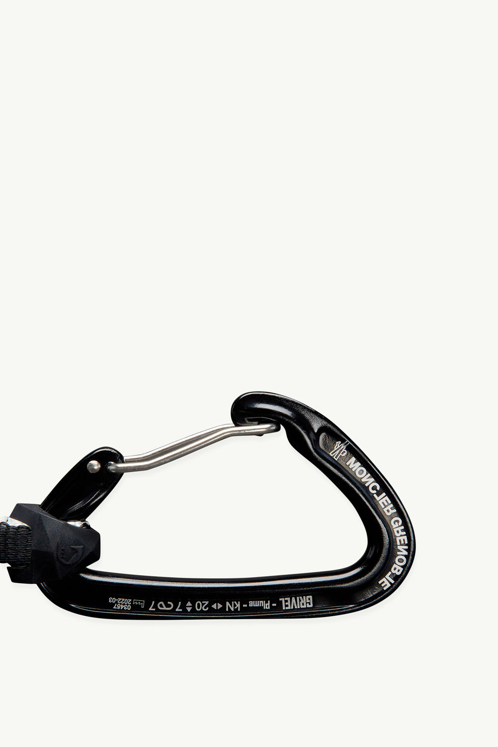 Quickdraw Gender Neutral Black Moncler 2