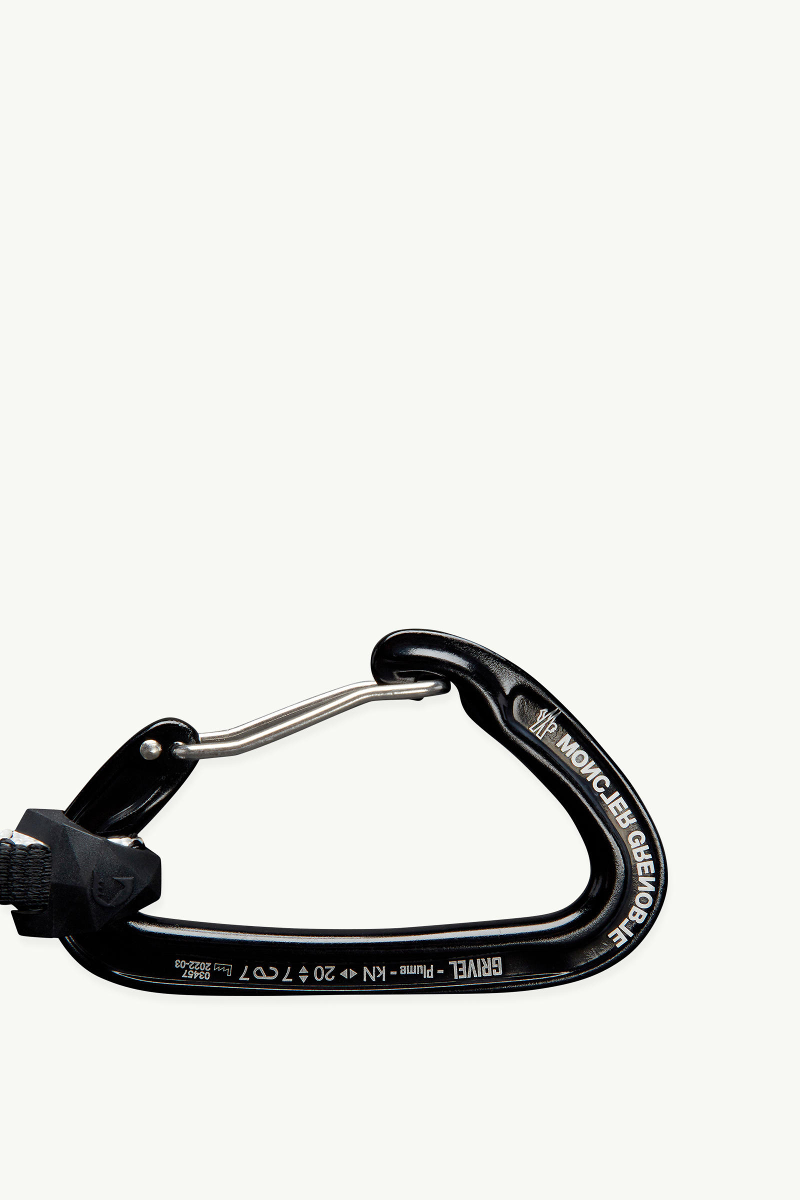 Quickdraw Gender Neutral Black Moncler 2