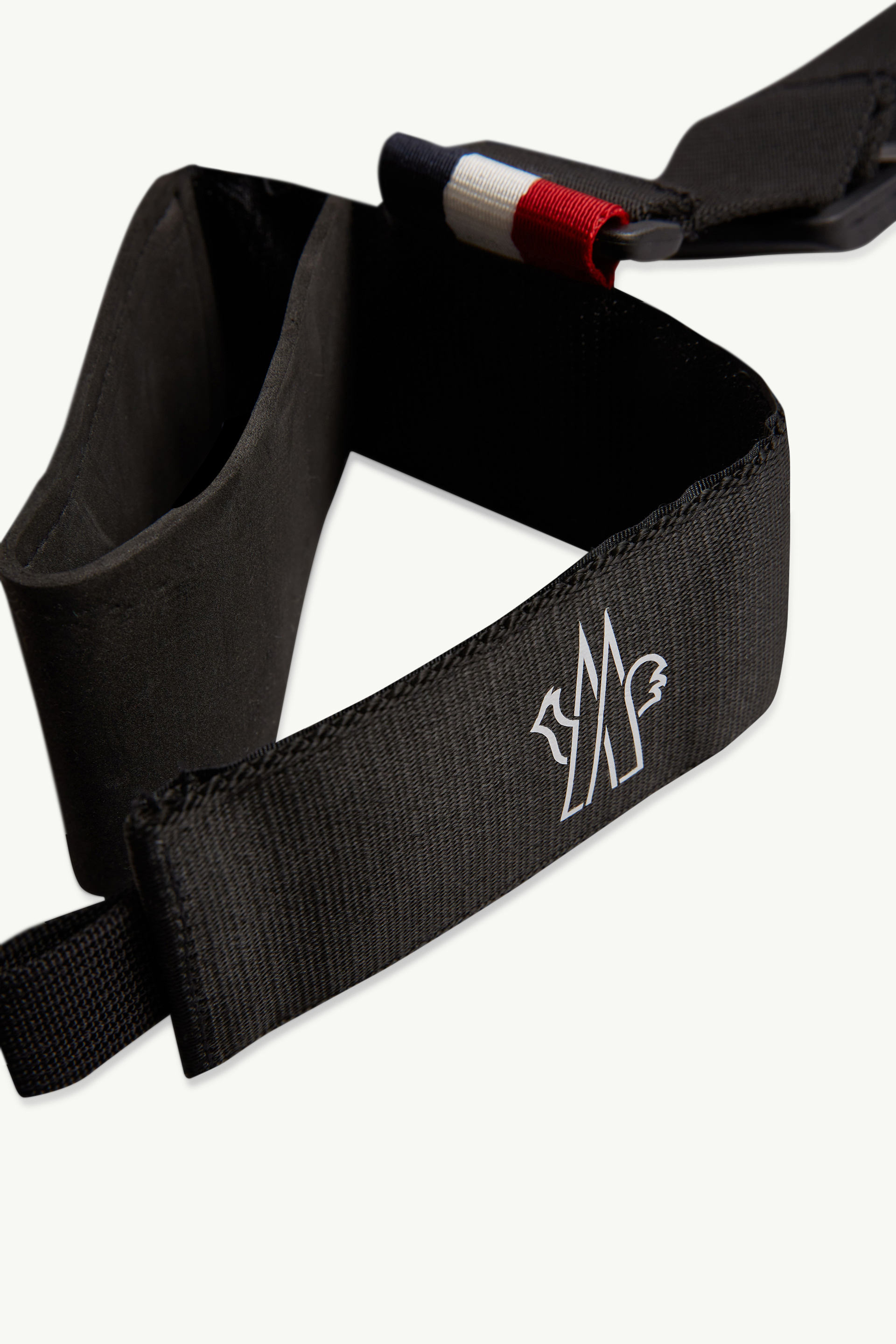 Ski Bands Gender Neutral Black Moncler 2