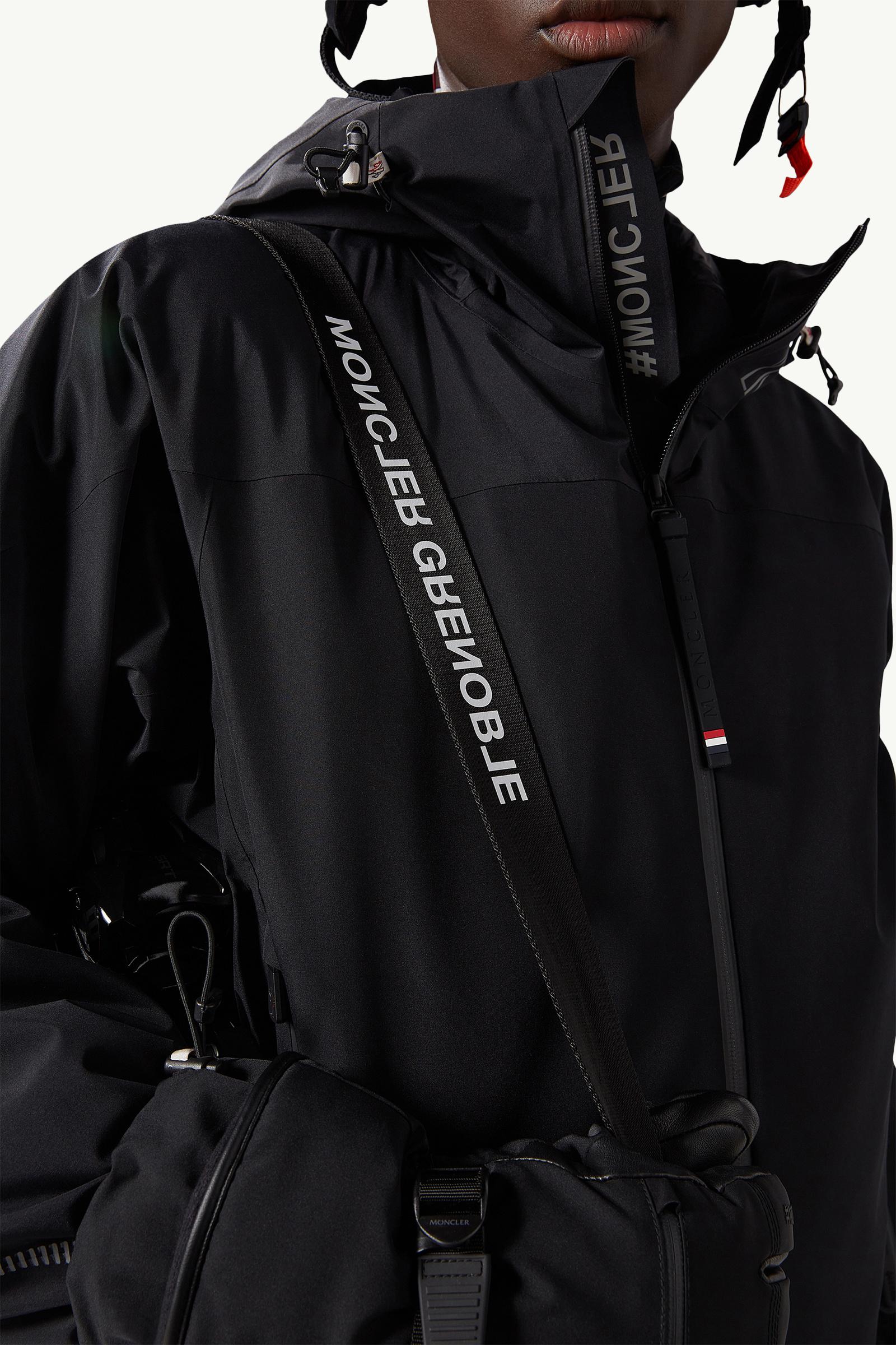 Black Ski Bands - Ski Accessories for Men | Moncler US