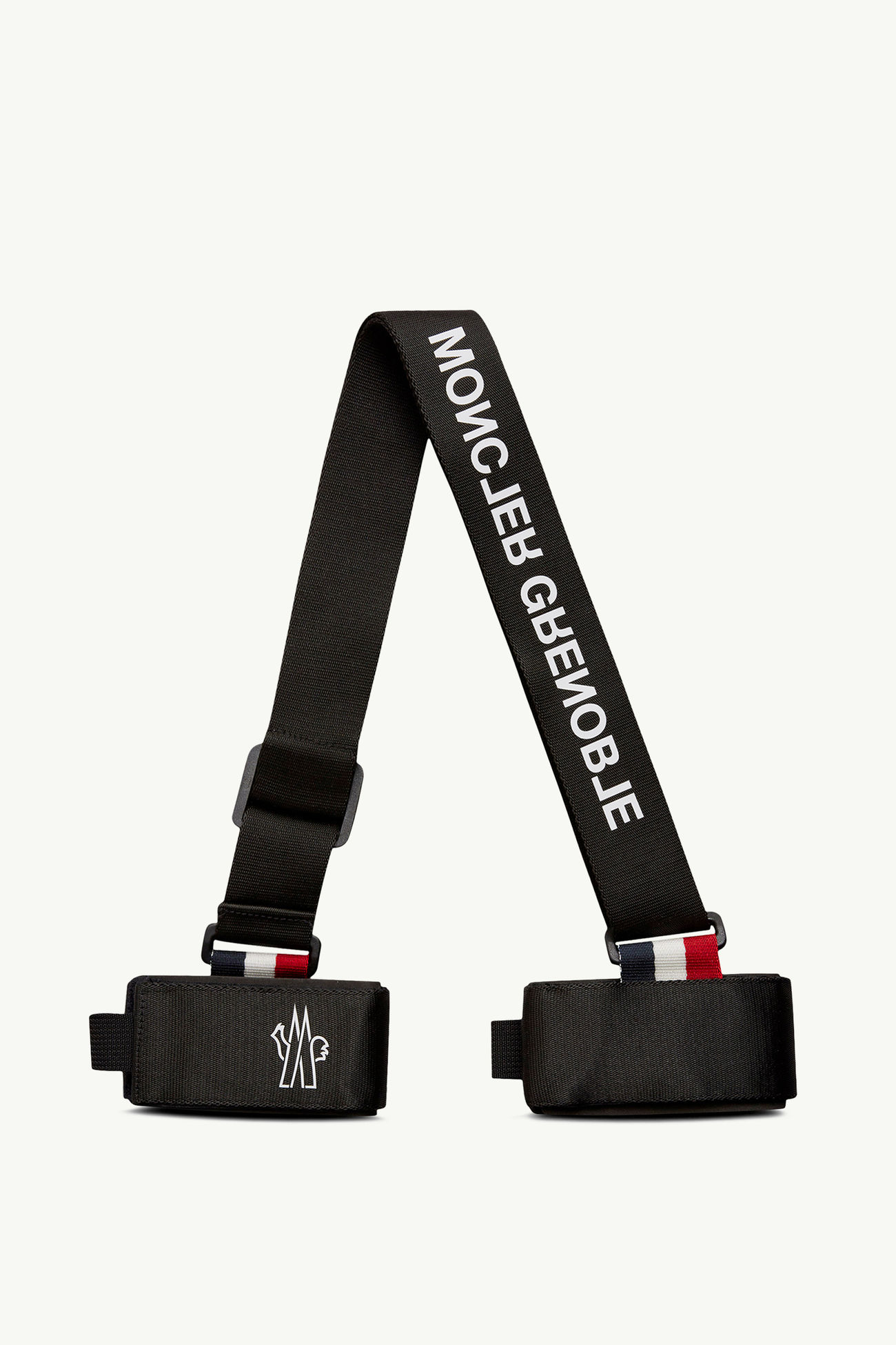 滑雪板掛帶 中性 黑色 Moncler 0
