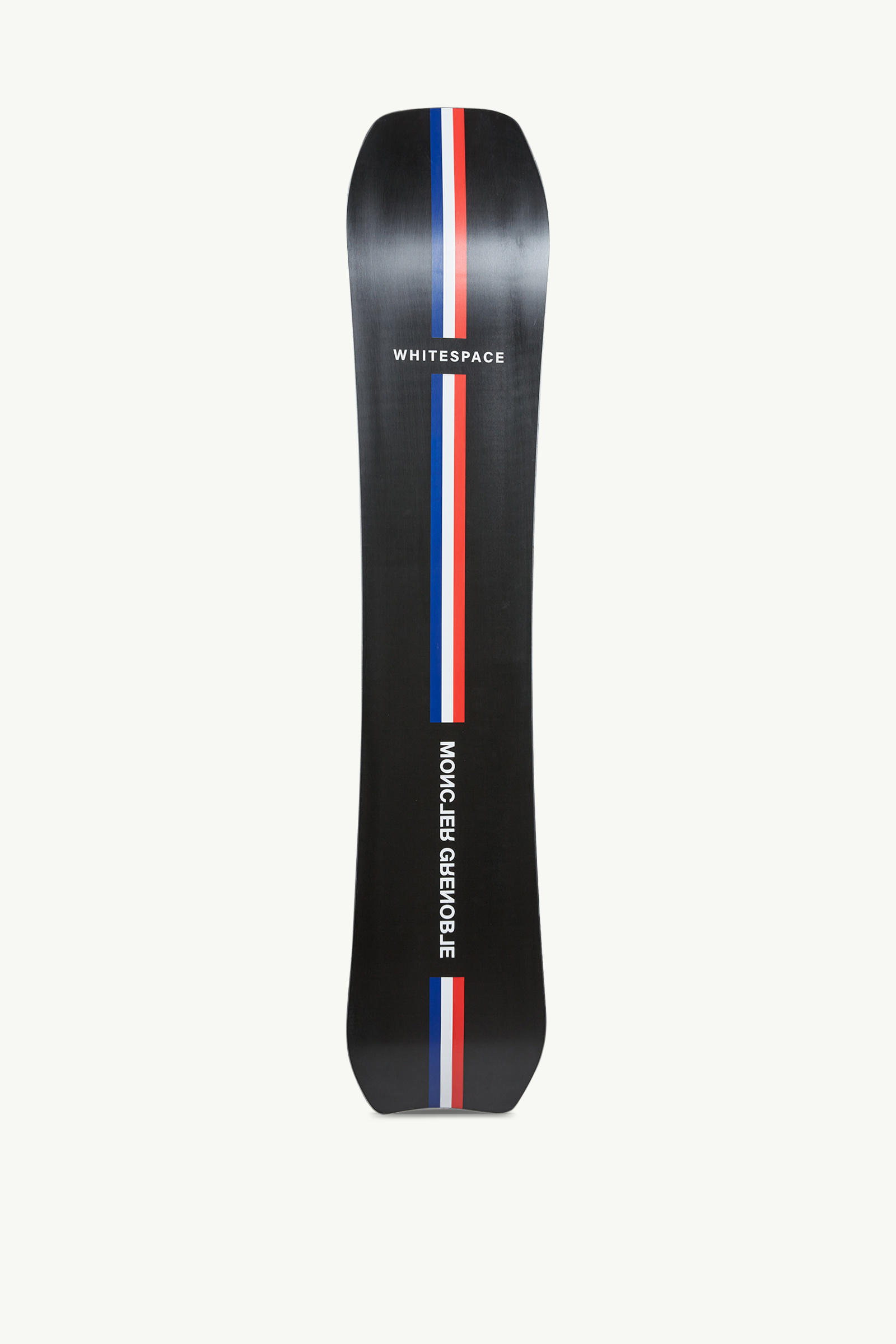 Snowboard Moncler Grenoble x WHITESPACE Mixte Noir Moncler 3