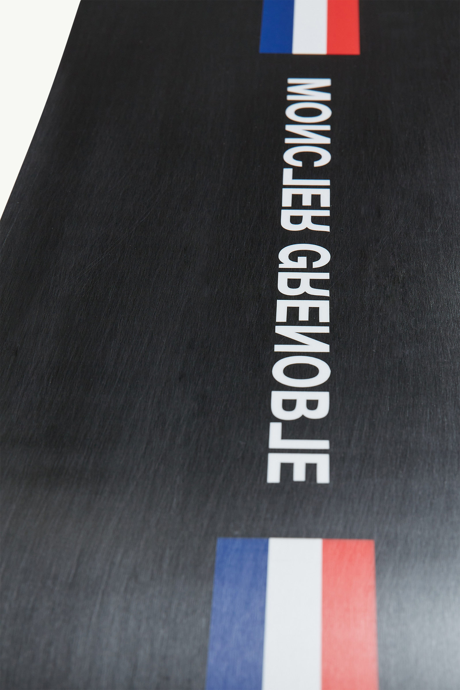 Snowboard Moncler Grenoble x WHITESPACE Mixte Noir Moncler 5