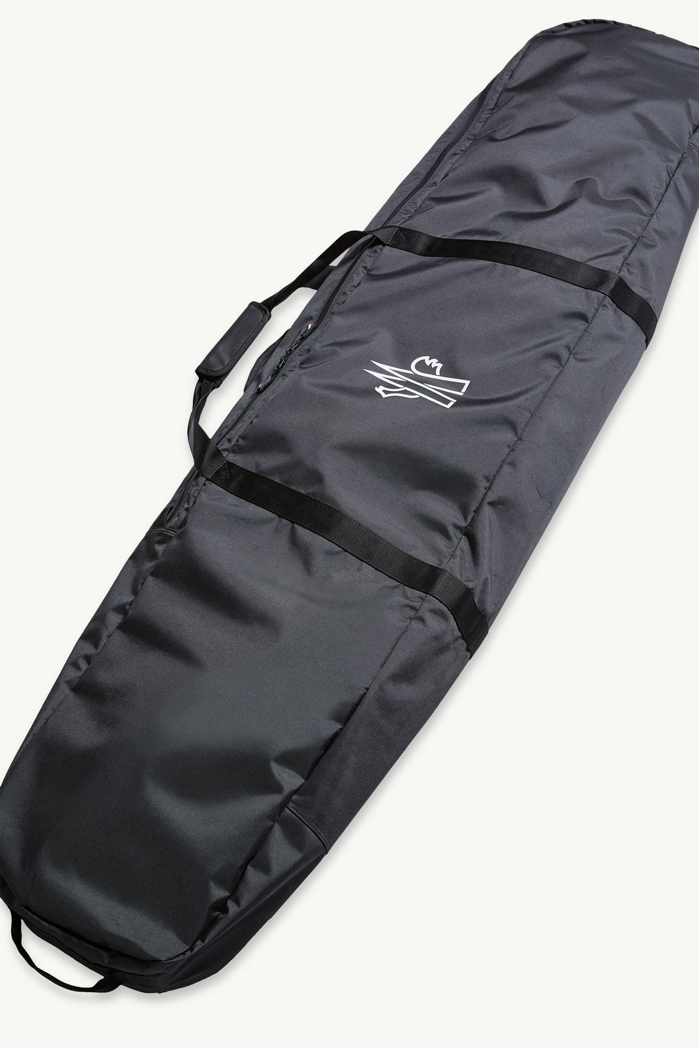 Moncler Grenoble x WHITESPACE Snowboard Gender Neutral Black Moncler 7