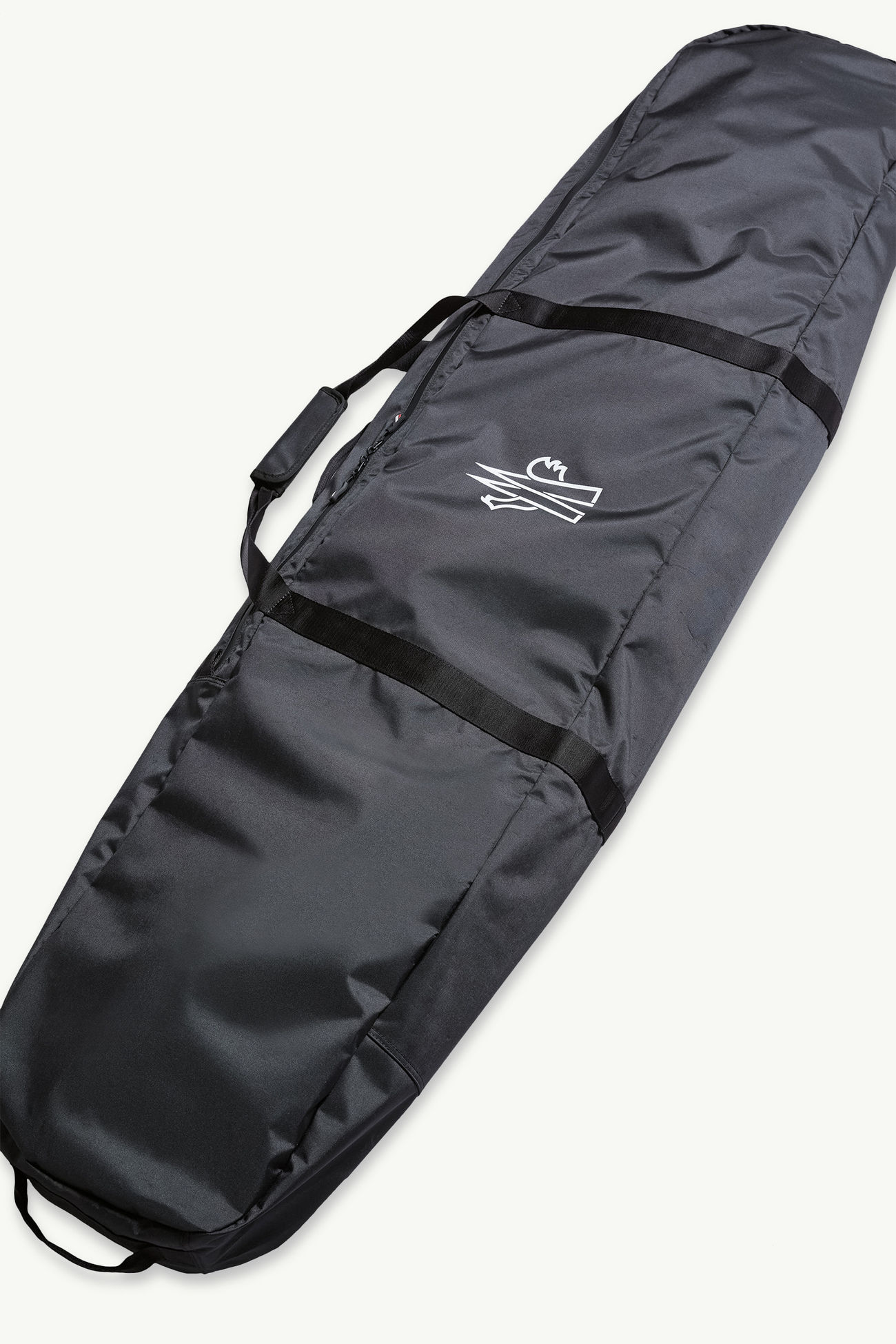 Moncler Grenoble x WHITESPACE Snowboard Genderneutral Schwarz Moncler 7