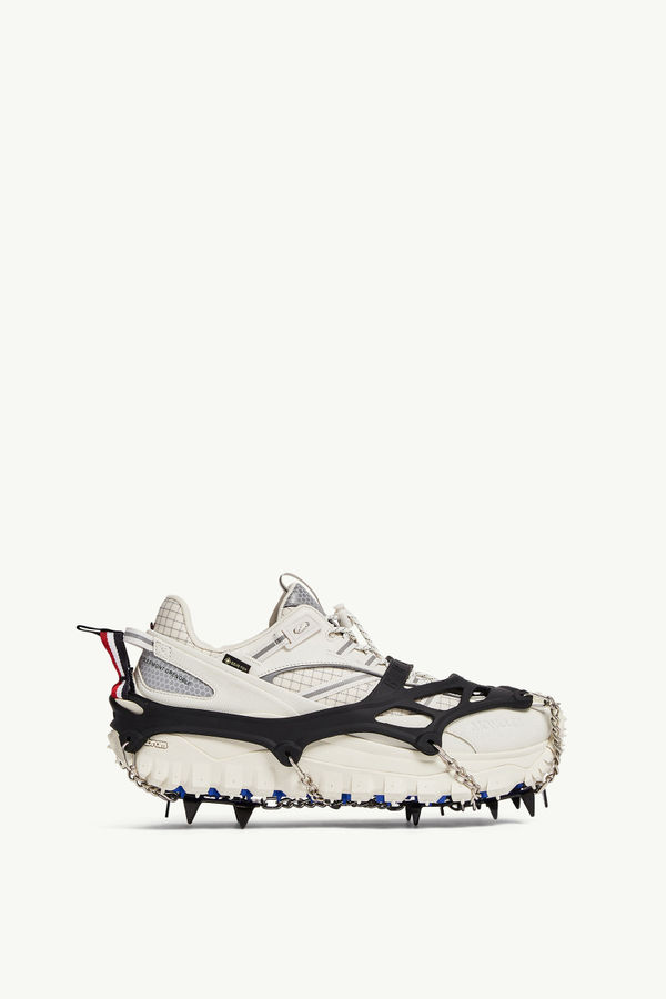 Crampons Mixte Noir Moncler 1